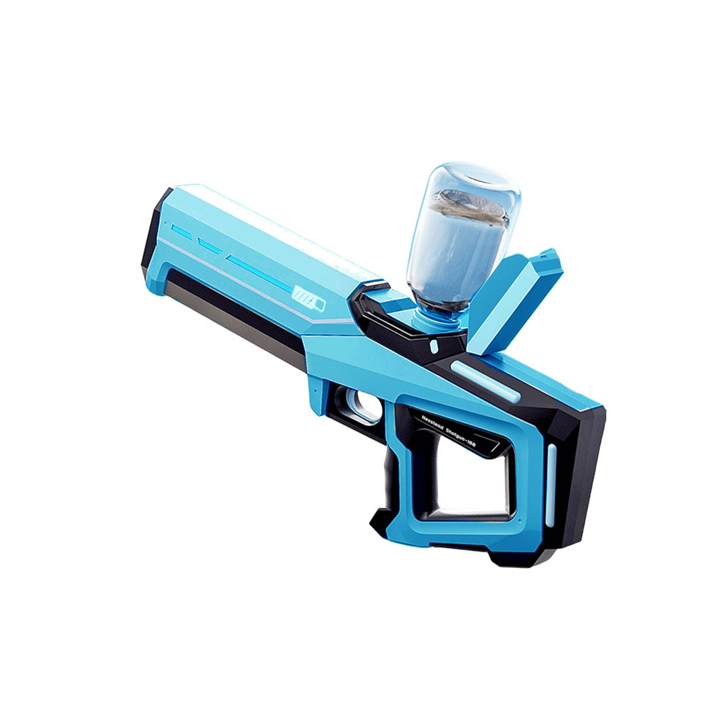 小牧馬電動連發水槍