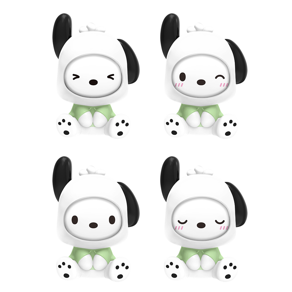 Sanrio三麗鷗變臉公仔