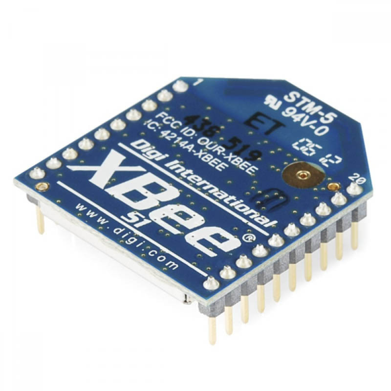 XBee 1mW Chip Antenna 通訊模組 ( XBee S1 )