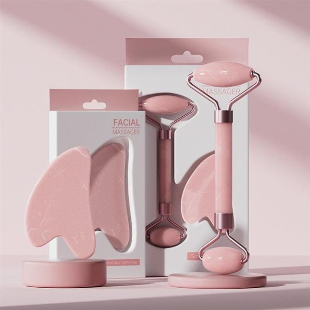 𝐂𝐓𝐖 多功能全身刮痧板 刮痧神器(些微盒損，不介意在購買)