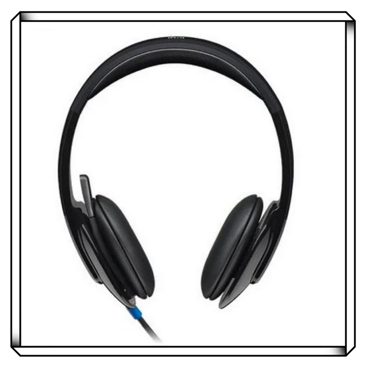 Logitech 羅技 H540 有線耳機麥克風