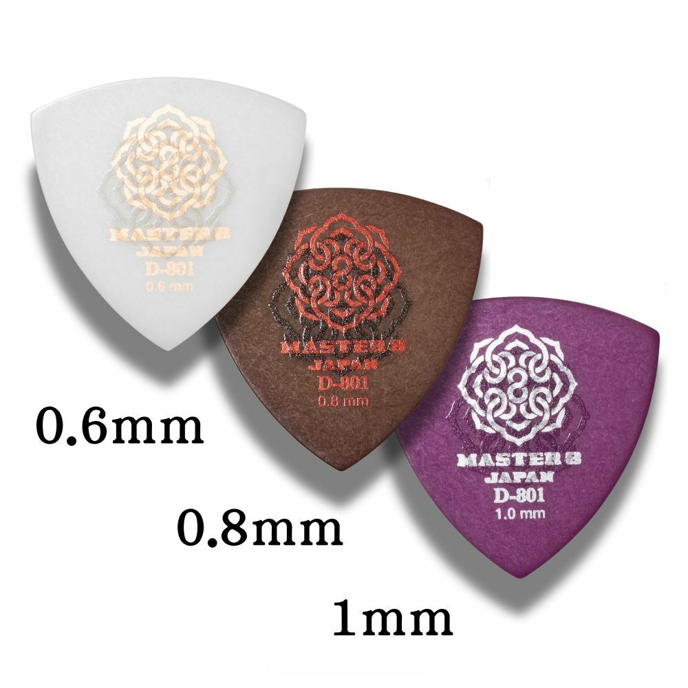 【1-3】[Master 8] D801S系列 磨砂防滑M813-D801S