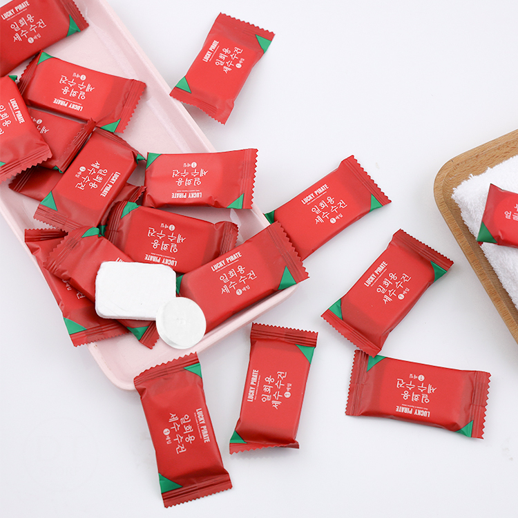 一次性壓縮毛巾【AZ100】