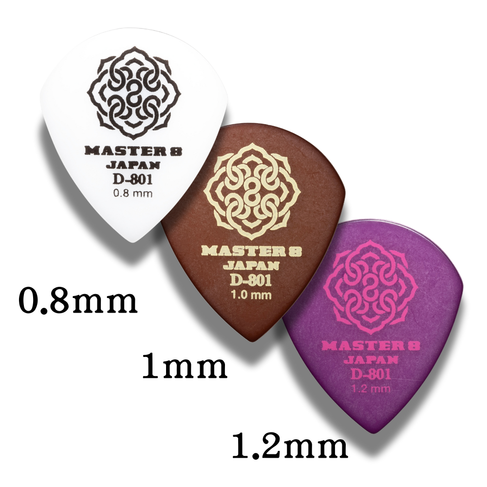 【1-3】[Master 8]D801系列M813-D801