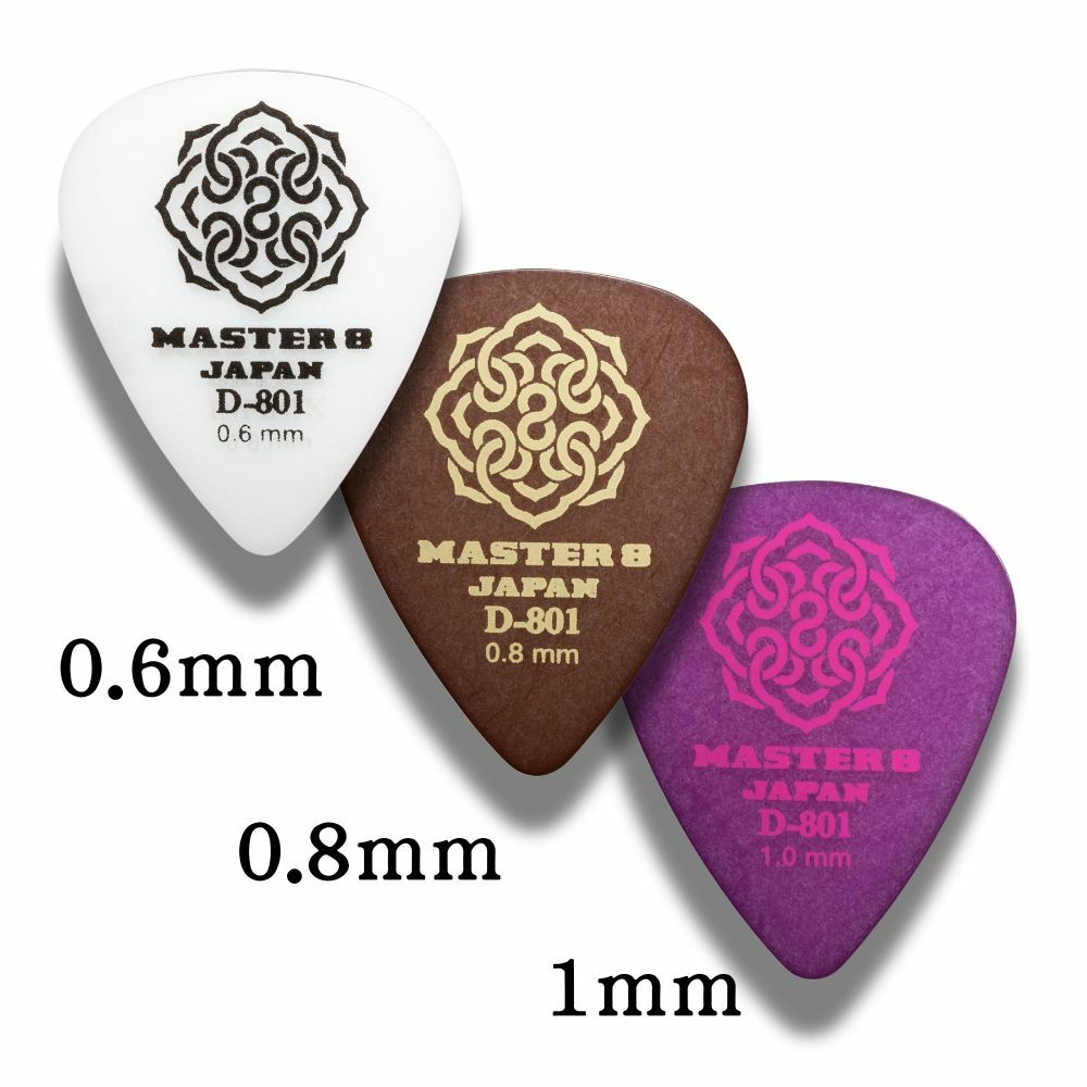 【1-3】[Master 8]D801系列M813-D801