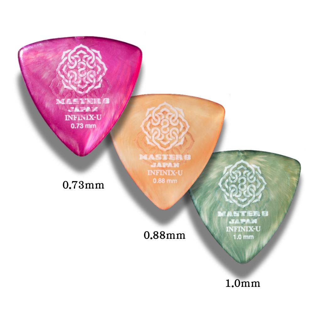 【1-3】[Master 8]Ultem塑鋼磨砂防滑M813-IFU