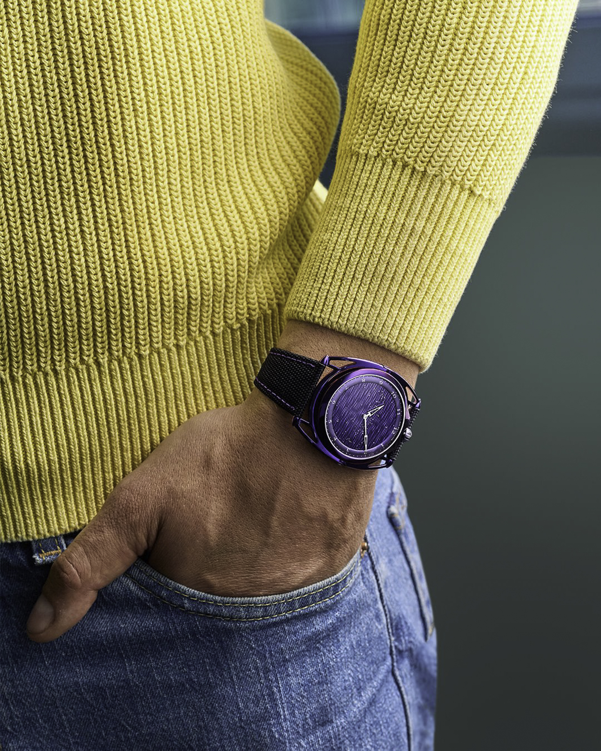 De Bethune _DB28XS_PURPLE RAIN