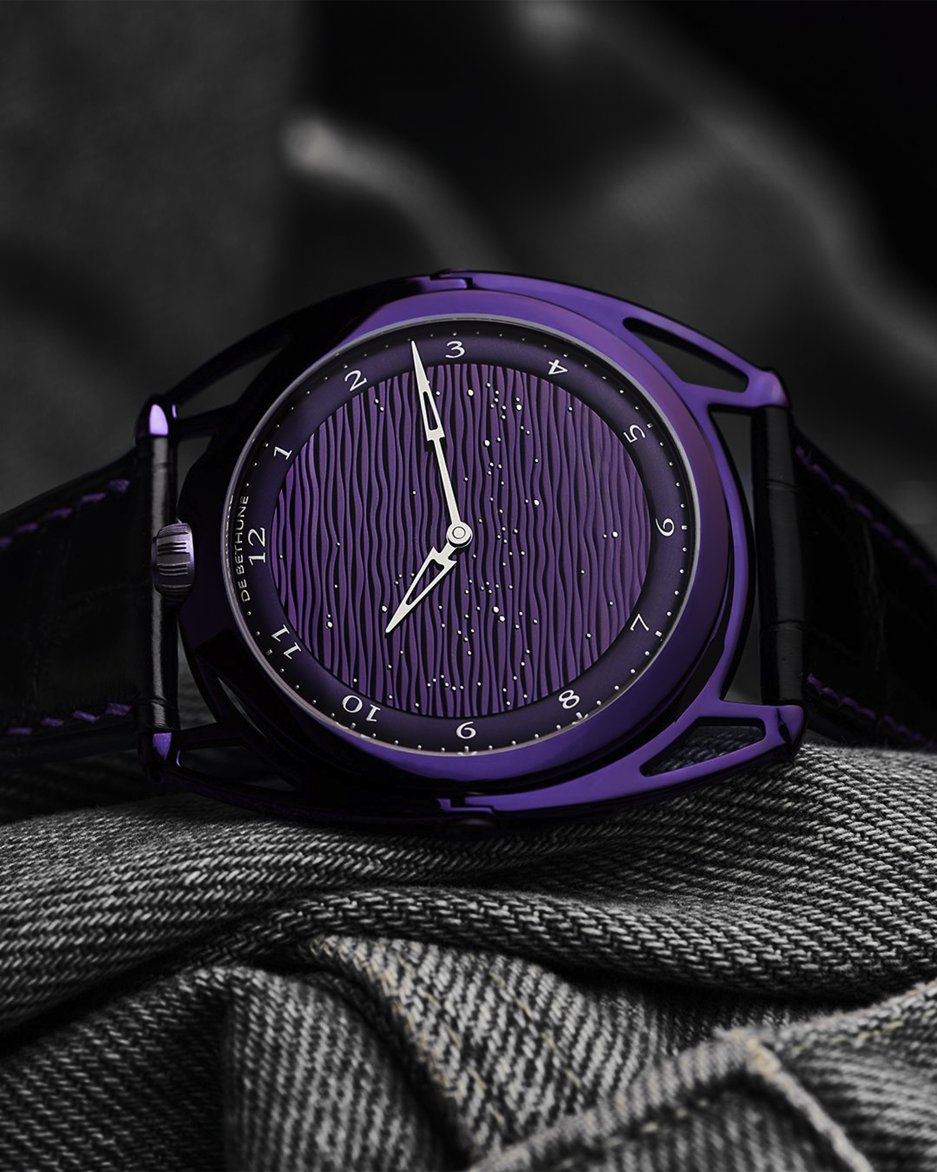 De Bethune _DB28XS_PURPLE RAIN