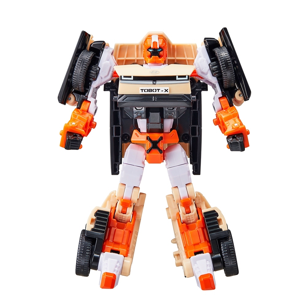 《 TOBOT 機器戰士 》 TOBOT 機器戰士 中型 NEW TOBOT X YT01162