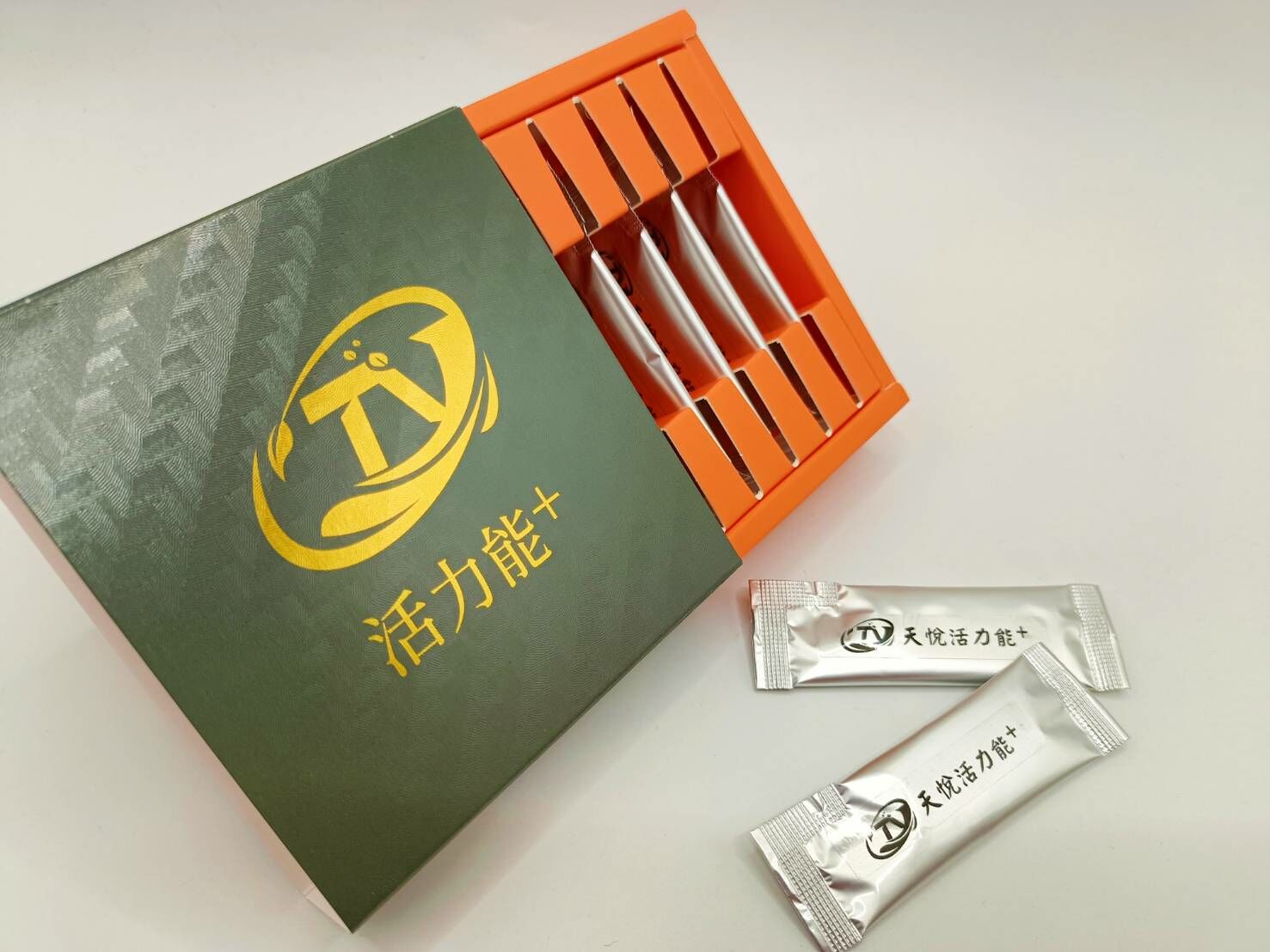 【特色商品】活力能(6包/盒)