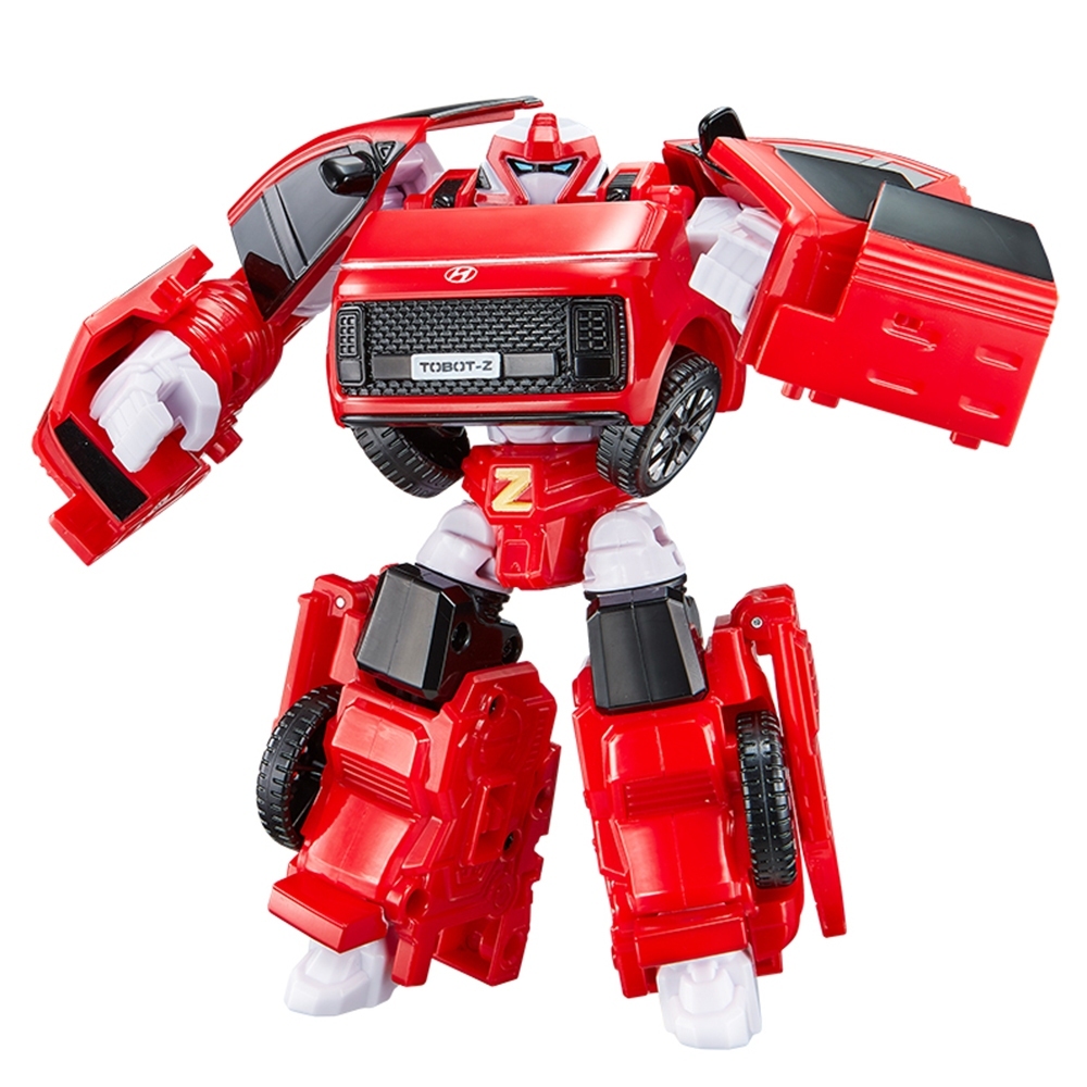 《 TOBOT 機器戰士 》 TOBOT 機器戰士 中型 NEW TOBOT Z YT01164