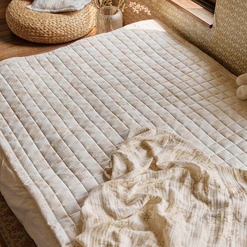 TOILE DE JOUY法式圖紋系列-冰絲冷感ice涼墊