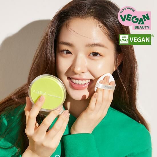 FEEV Hyper-Fit Bare Cushion 15g