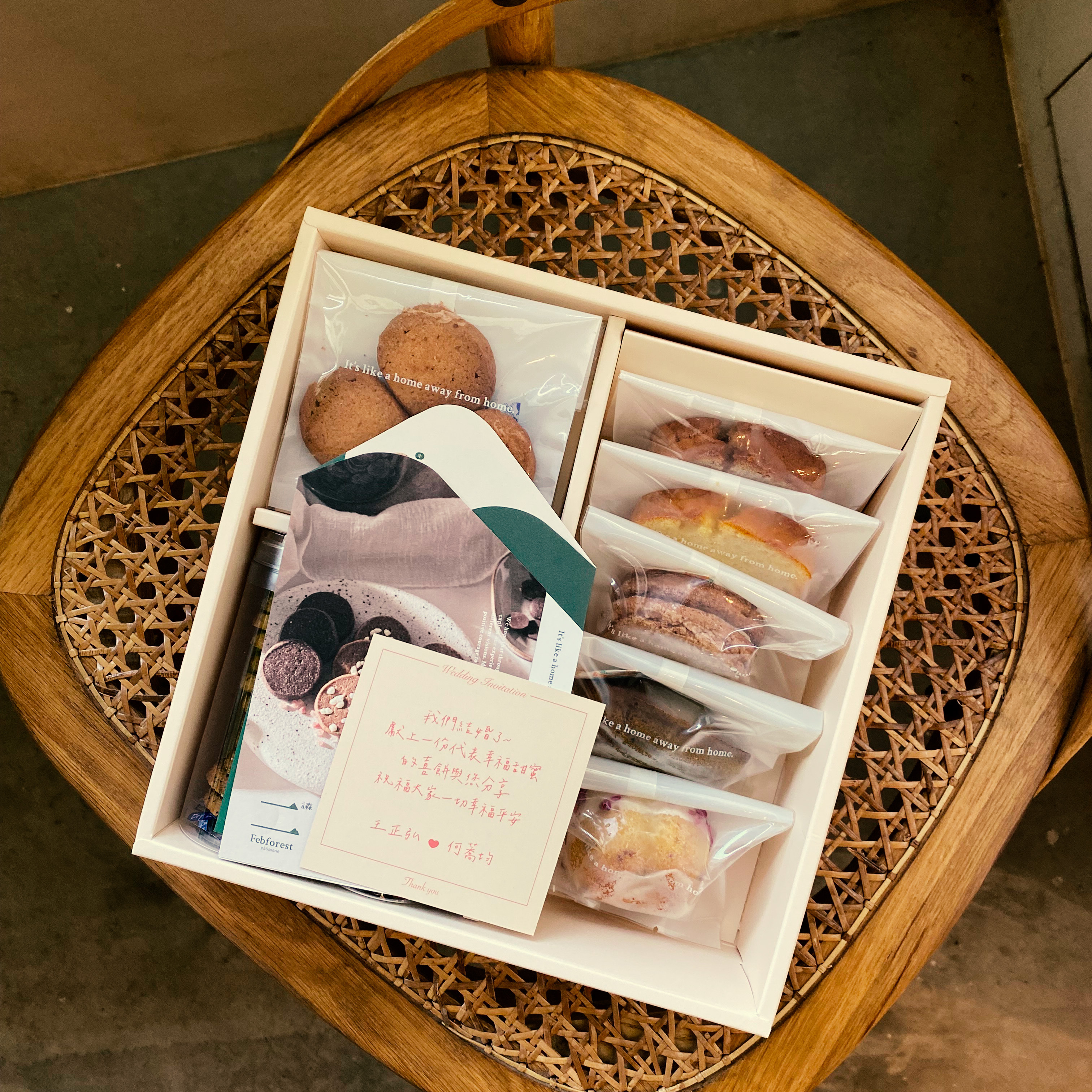 2025手工喜餅推薦 手工餅乾 喜卡