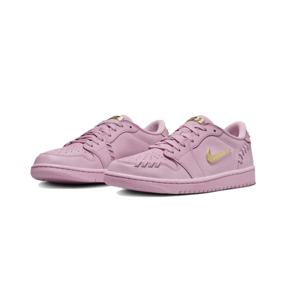 W Air Jordan 1 MM Low Perfect Pink 粉紅 FN5032-600