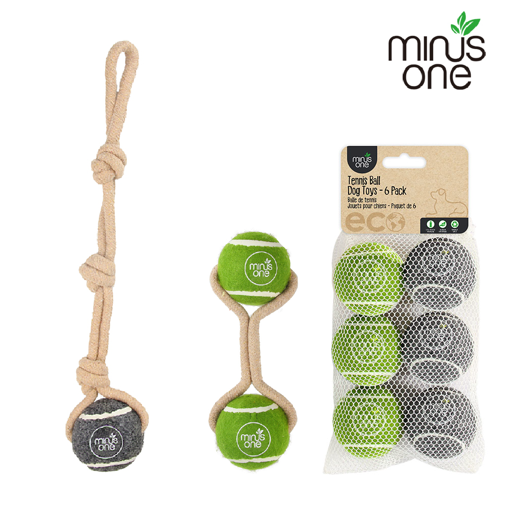 Minus One 邁樂思｜環保法絨系列 彈跳活力系列