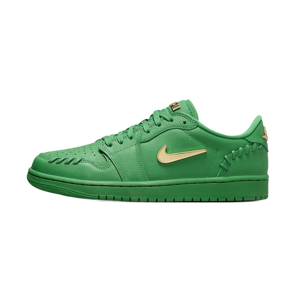 W Air Jordan 1 MM Low Lucky Green 幸運綠 FN5032-300