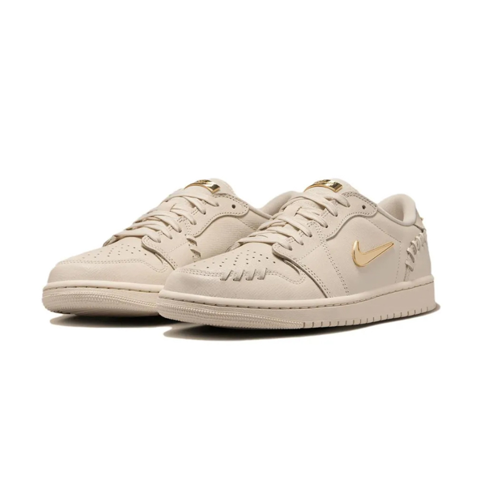 W Air Jordan 1 MM Low Legend Light Brown 奶油金 FN5032-200