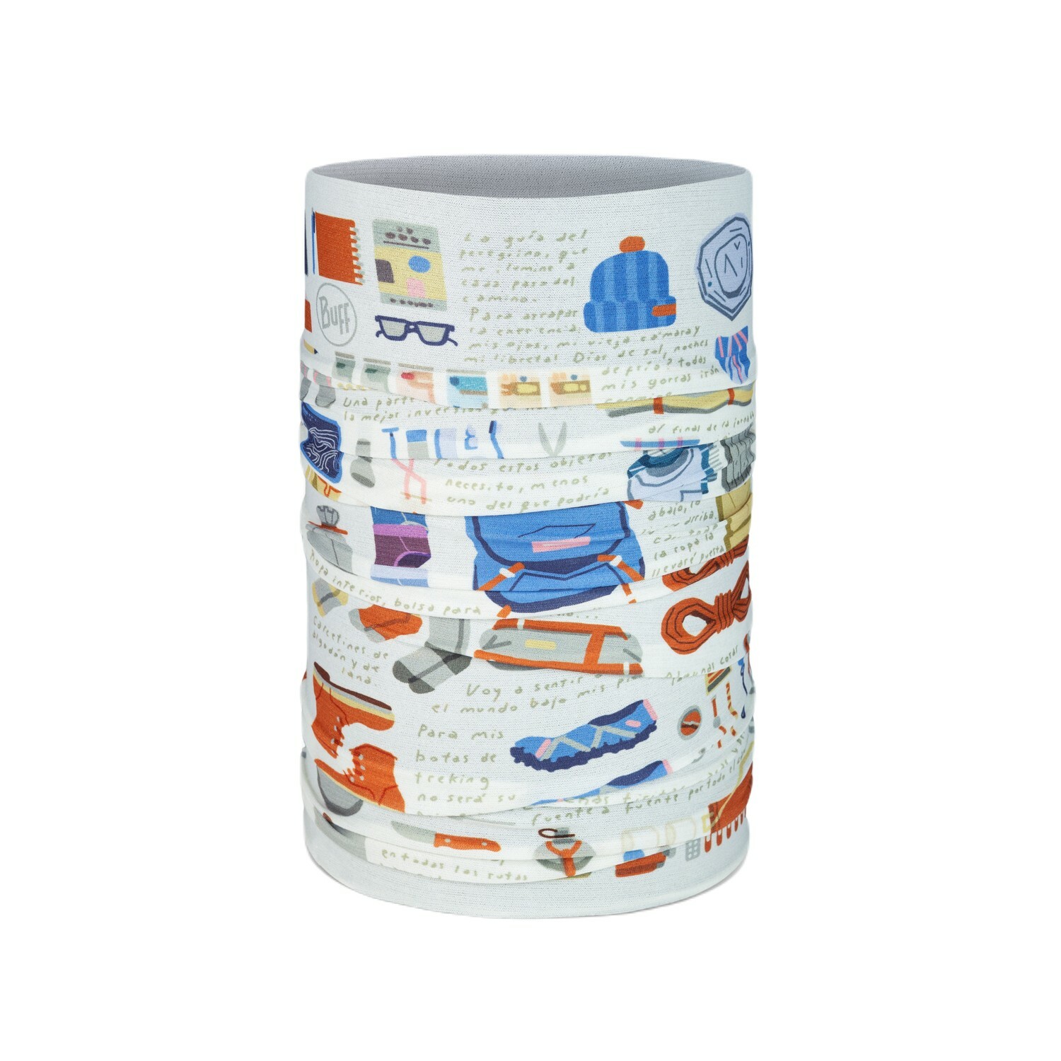 BUFF  Coolnet抗UV頭巾-聖雅各之路