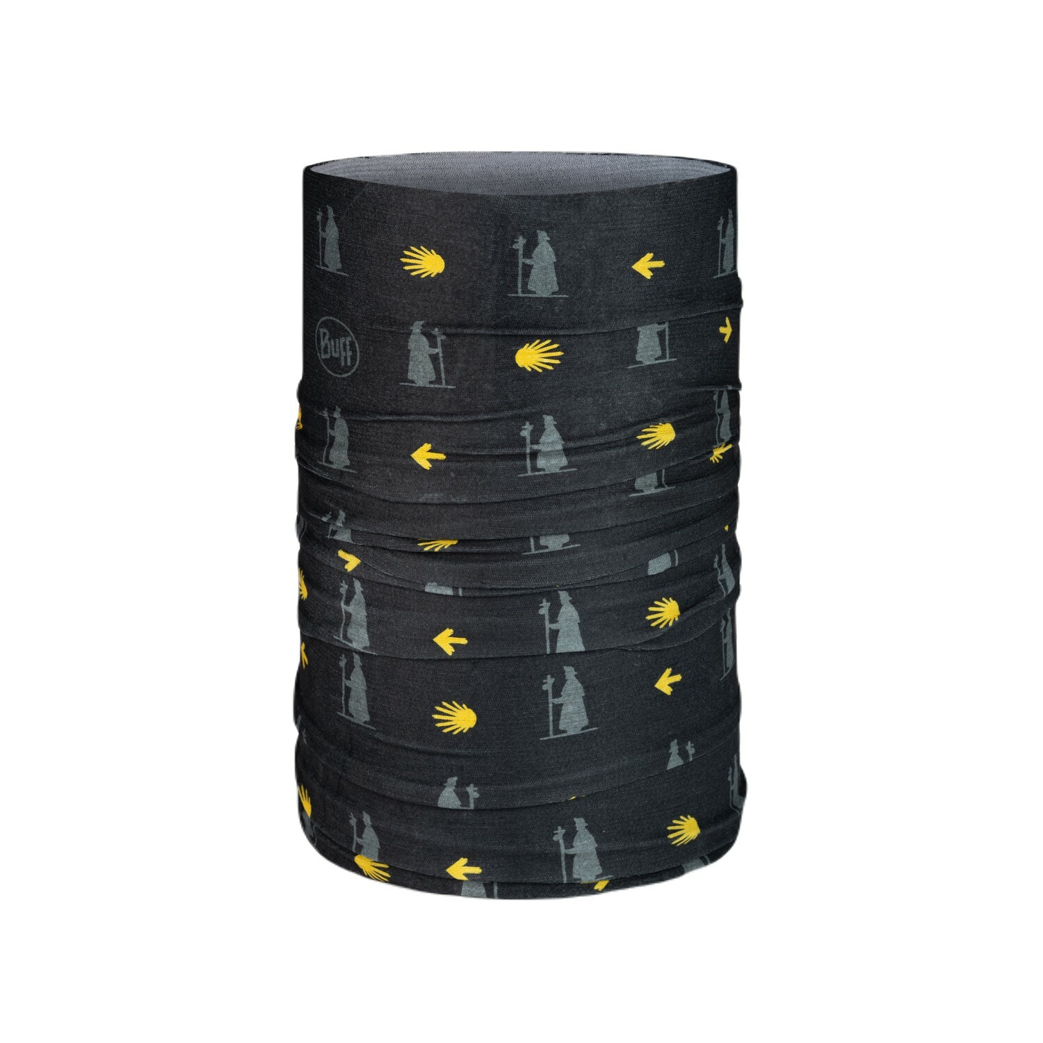 BUFF  Coolnet抗UV頭巾-聖雅各之路