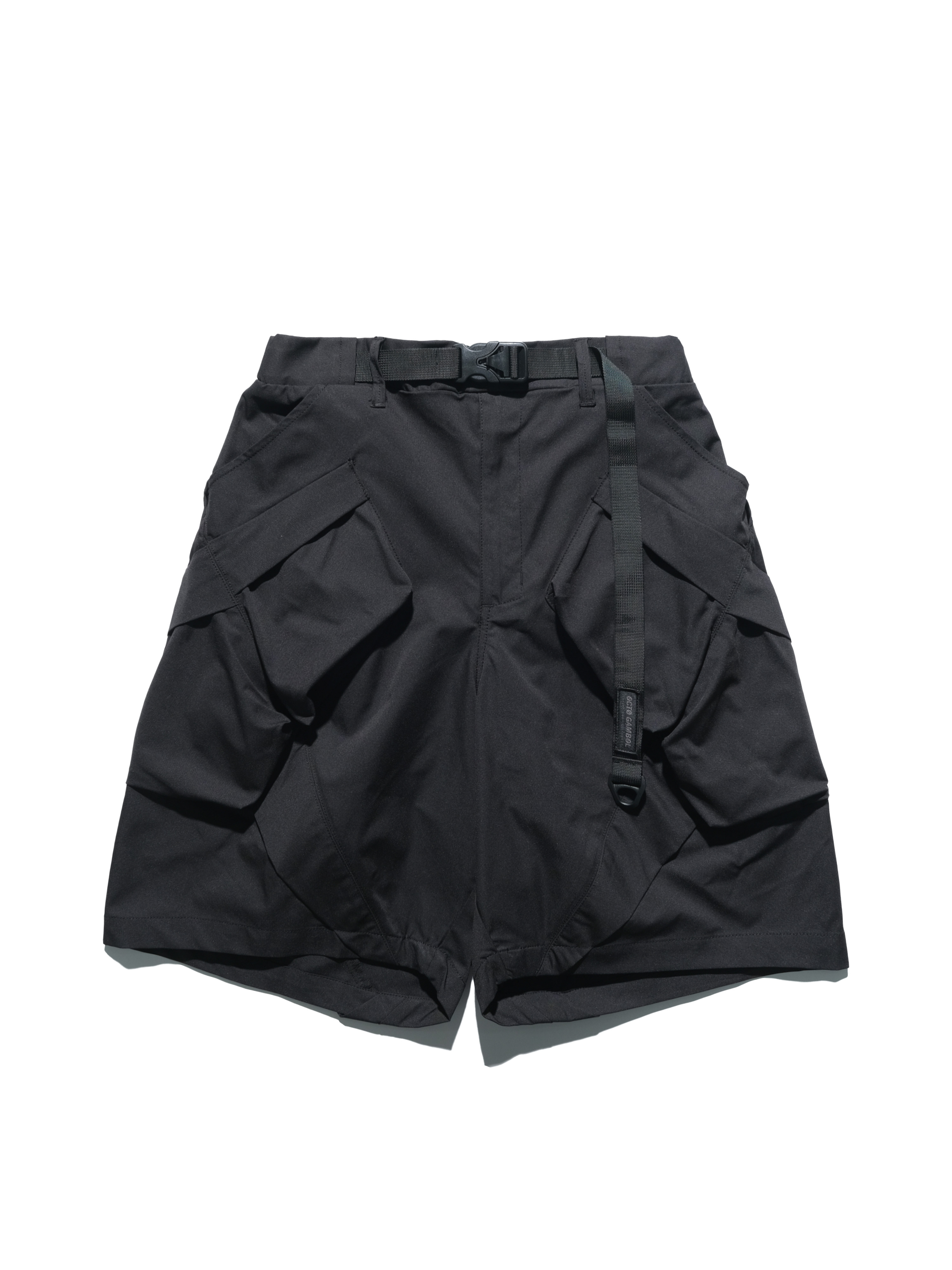 OCTO - Radial Visor Shorts