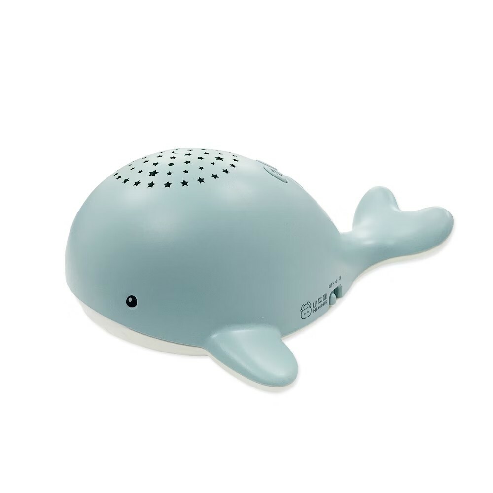 【小牛津】星光音樂小鯨魚~舒眠輕音樂，寶貝好好睡Zzz