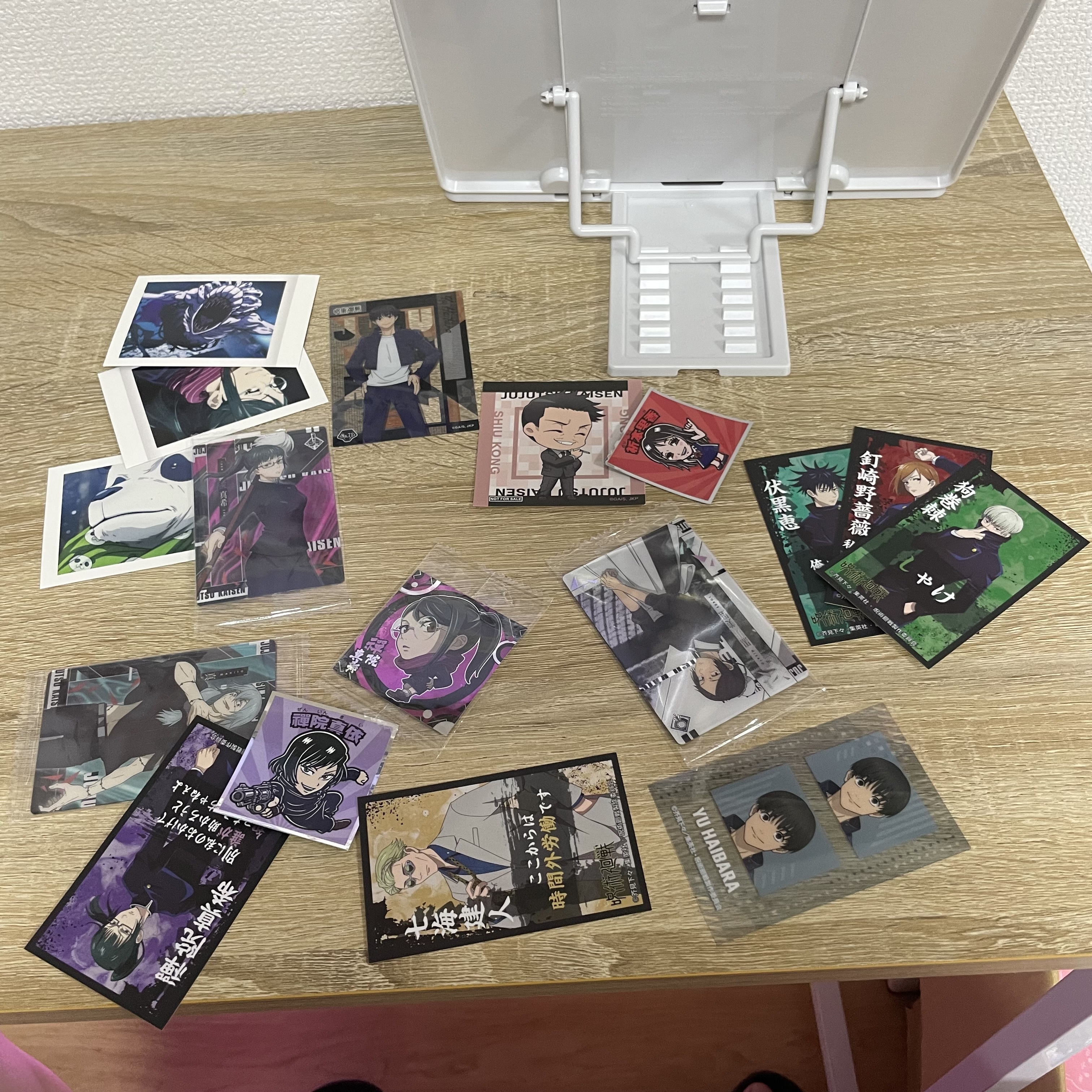 咒術迴戰 set zx8#46