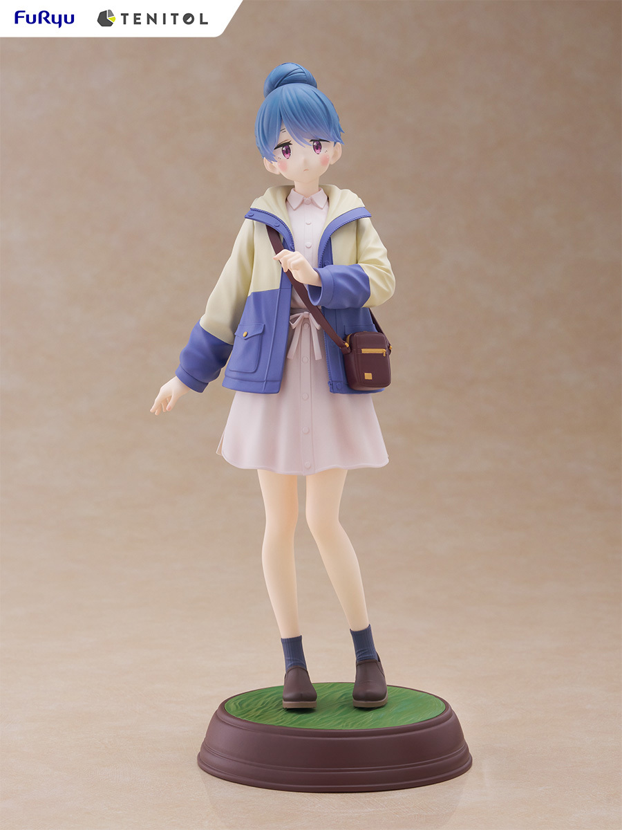 「ACG.GO」「預購」日版 TENITOL 志摩凜 搖曳露營△ SEASON3 PVC Figure