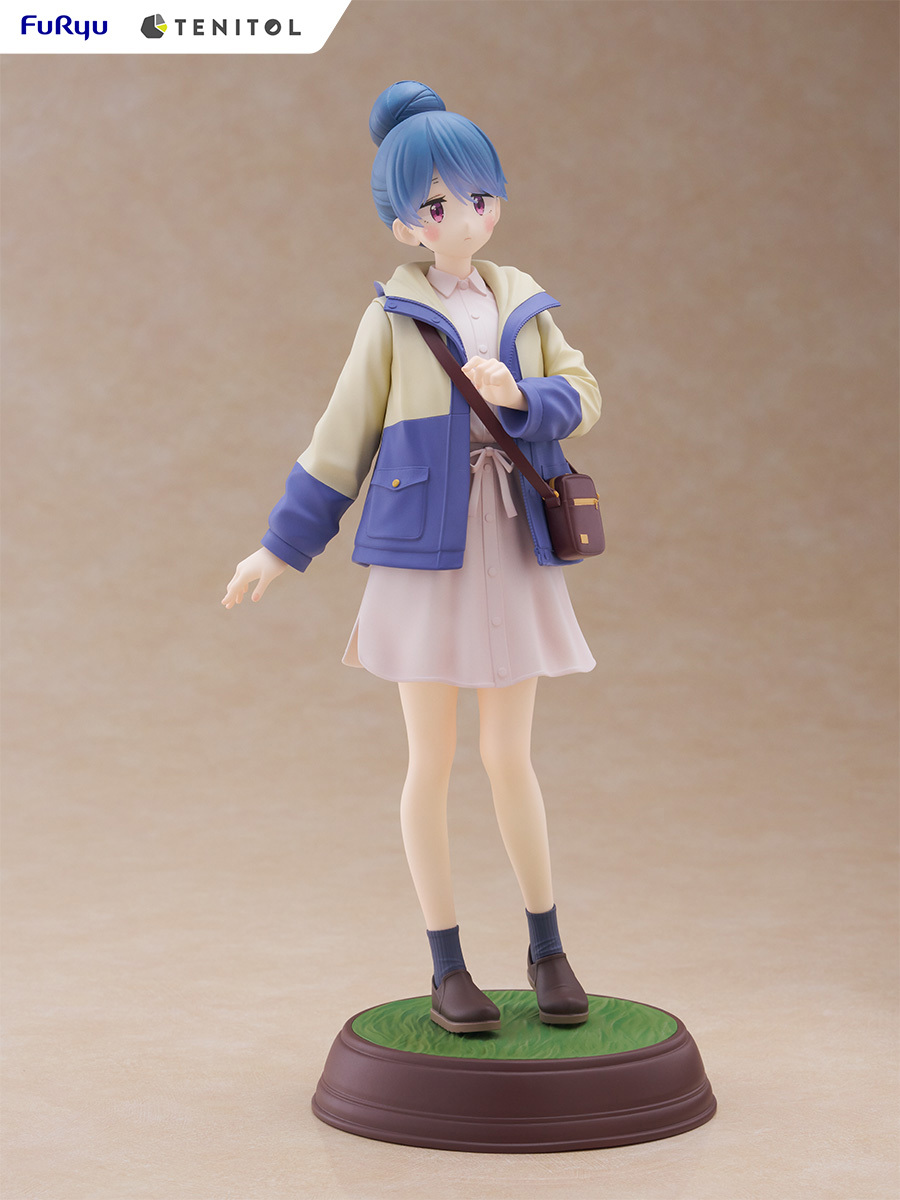 「ACG.GO」「預購」日版 TENITOL 志摩凜 搖曳露營△ SEASON3 PVC Figure