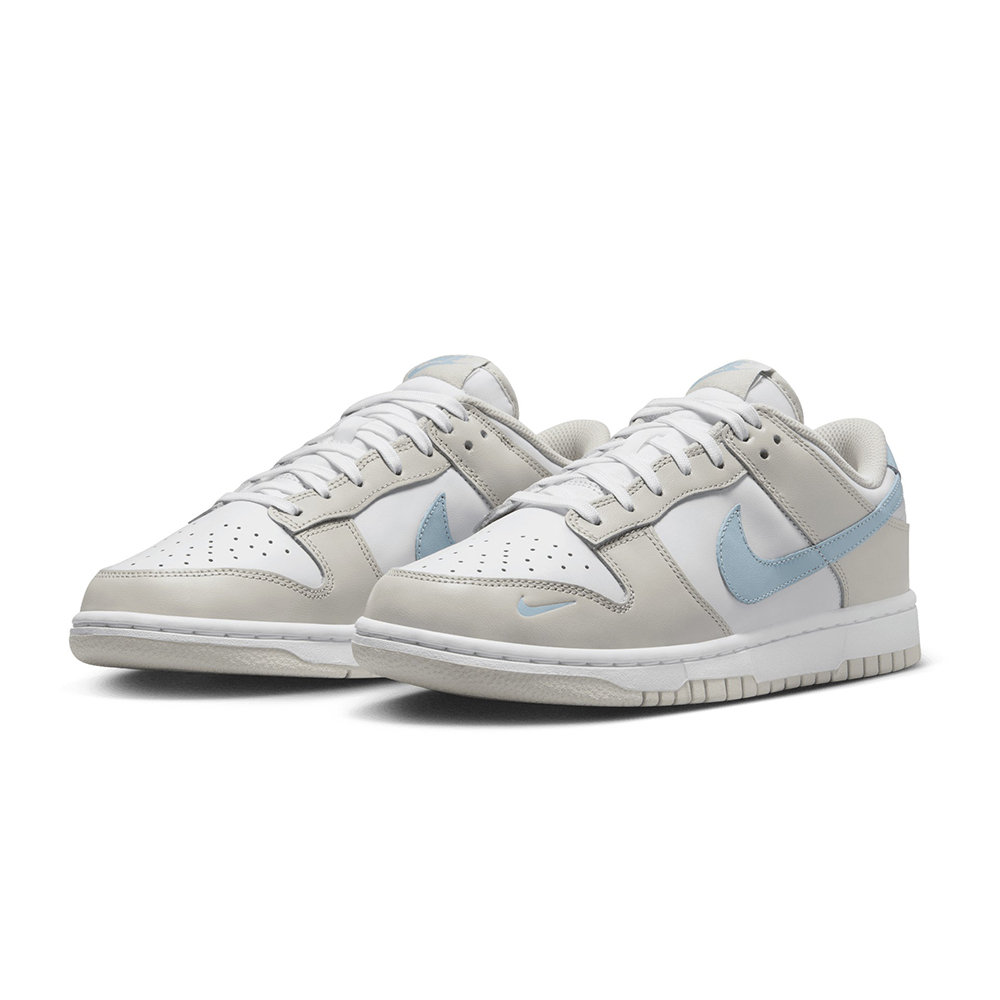 W Nike Dunk Low Light Bone Armory Blue 海鹽冰藍 HF0023-100