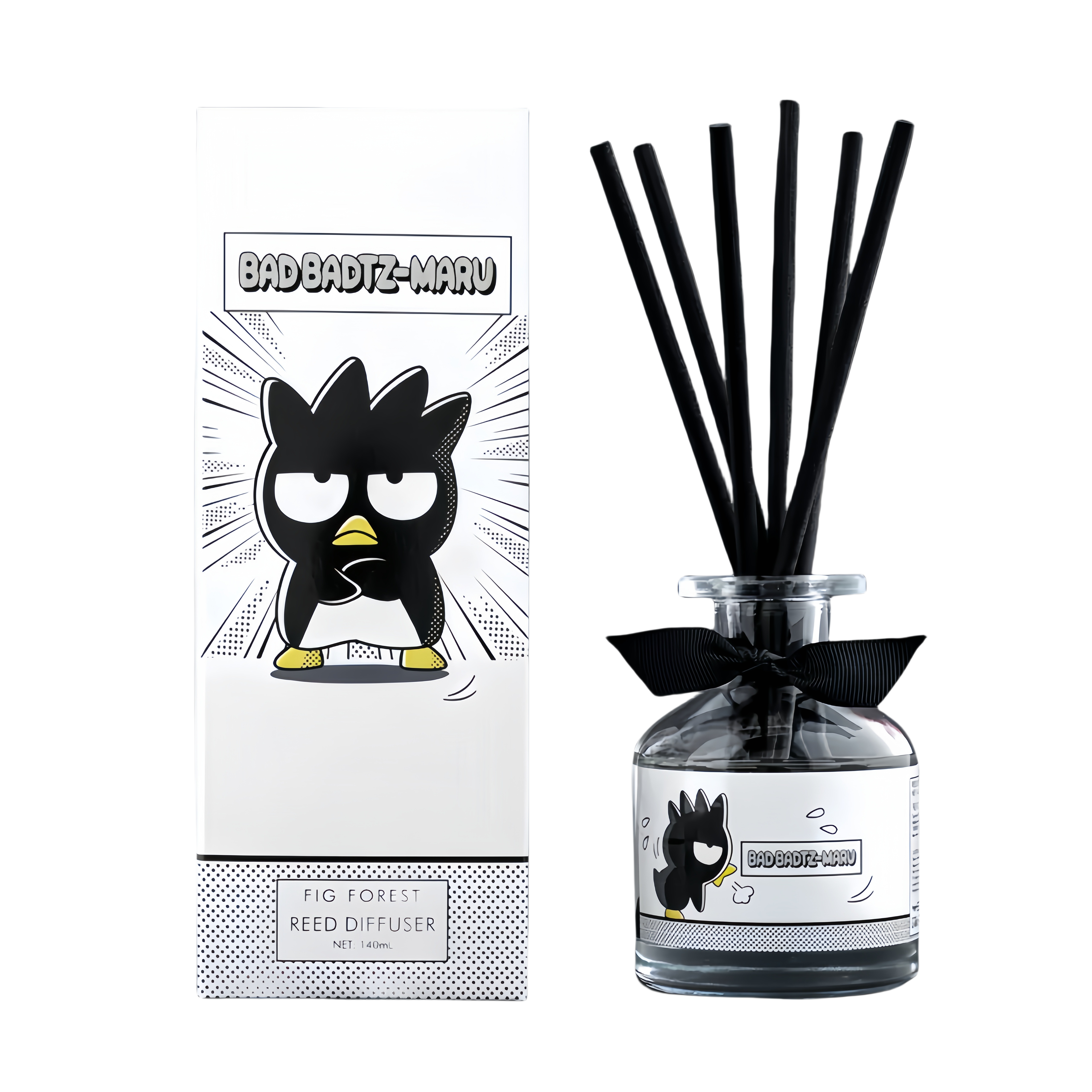 Reed Diffuser –XO 室內香薰棒套裝 (無花果森林) 130ml