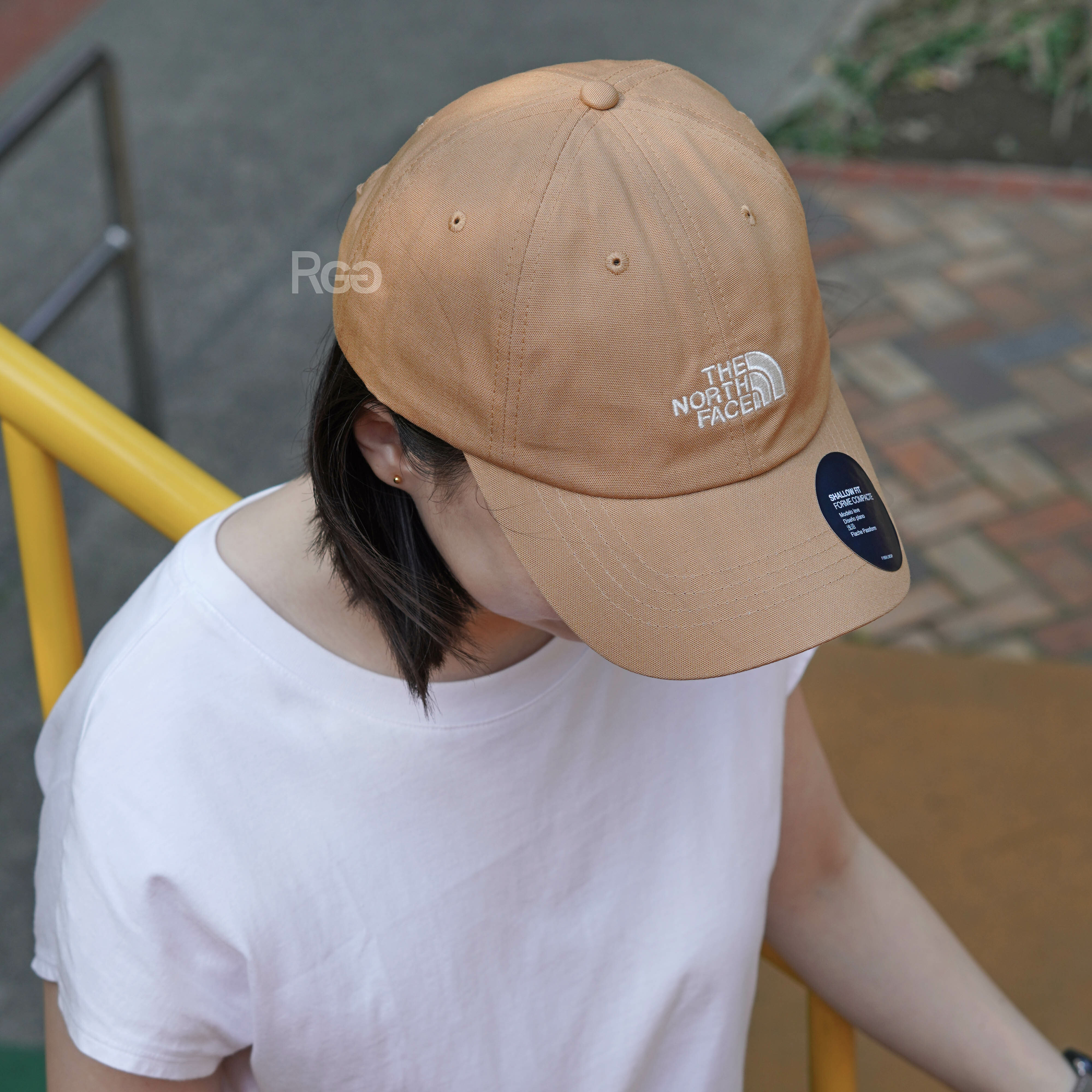 The North Face TNF Norm Hat 北臉小Logo老帽
