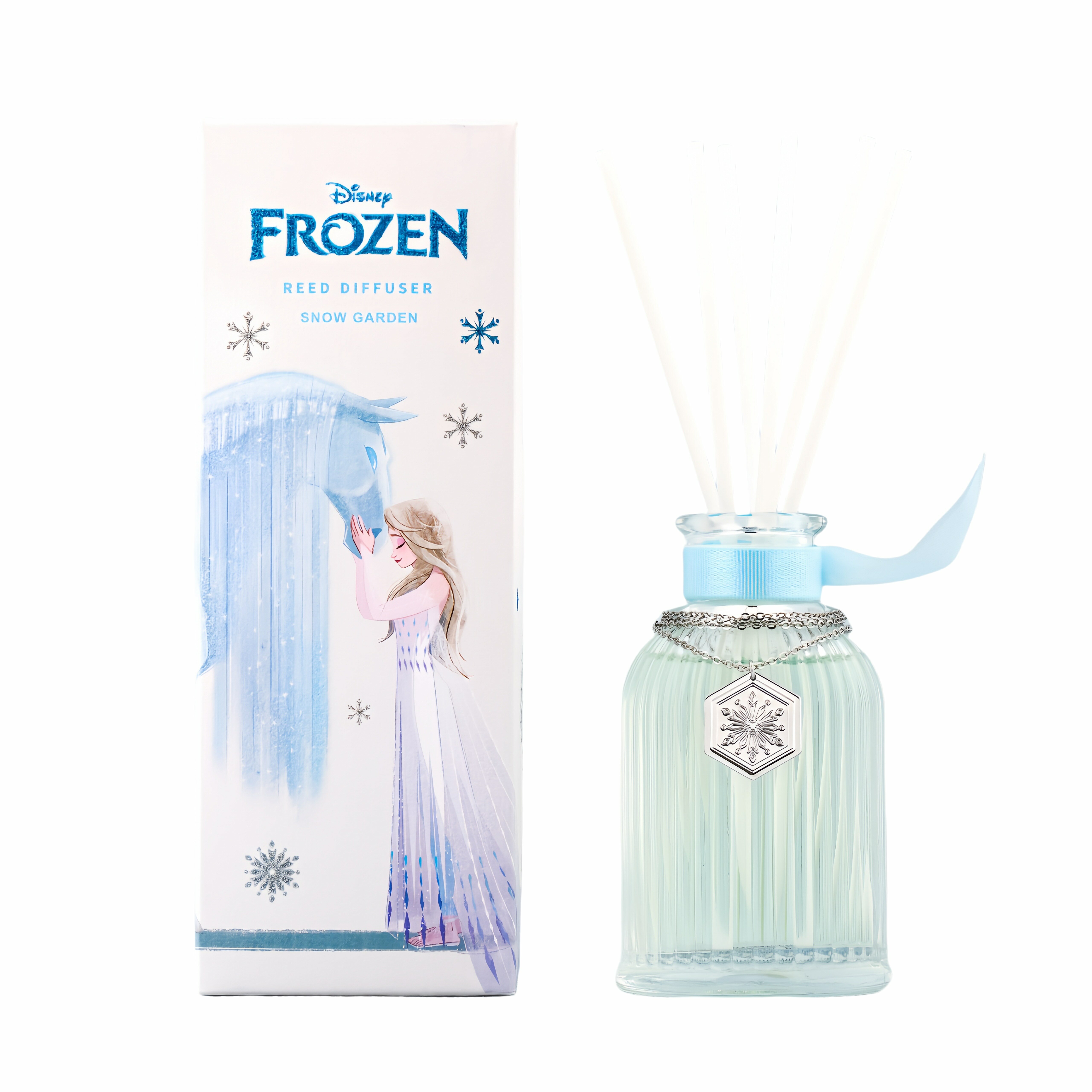 冰雪奇緣室內香薰棒套裝 100ml