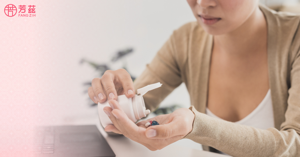 孕婦不能亂吃藥