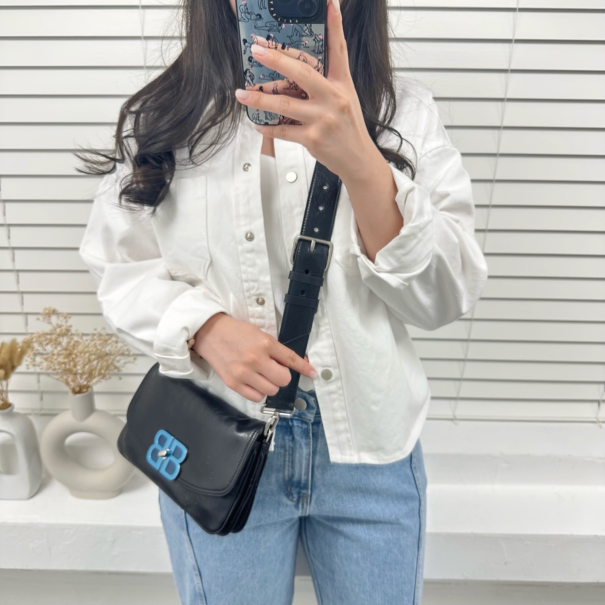 Balenciaga BB Soft Small Flap Bag