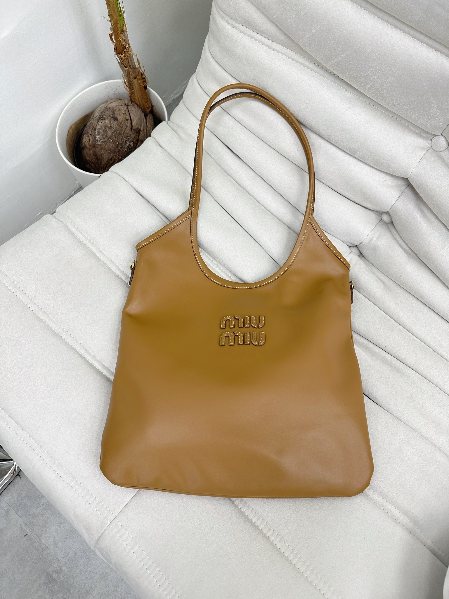 Miu Miu Ivy Tote Bag
