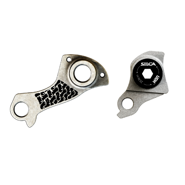 Silca 3D 打印鈦合金後波腳勾 (直裝式)