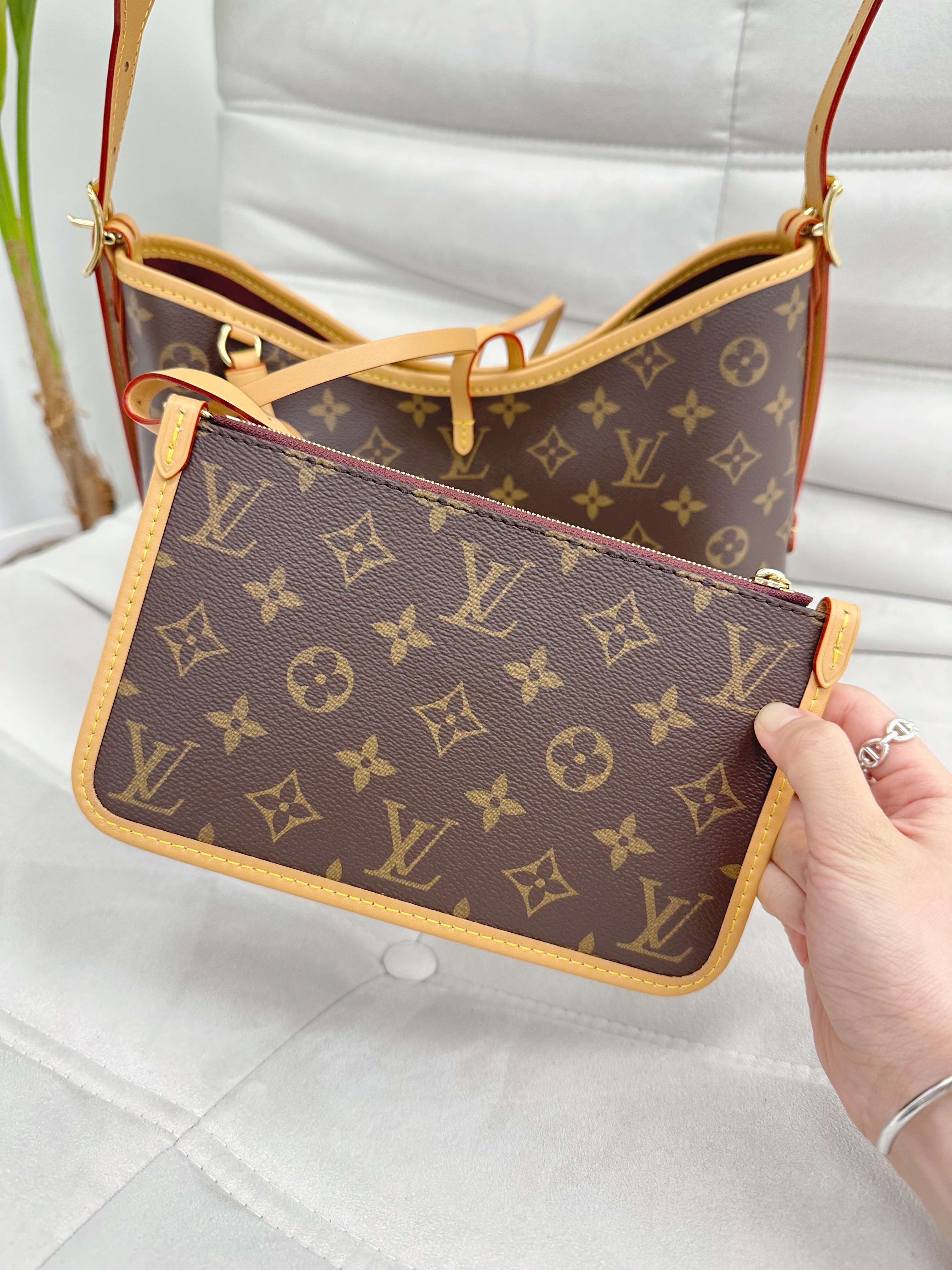 LV CarryAll PM