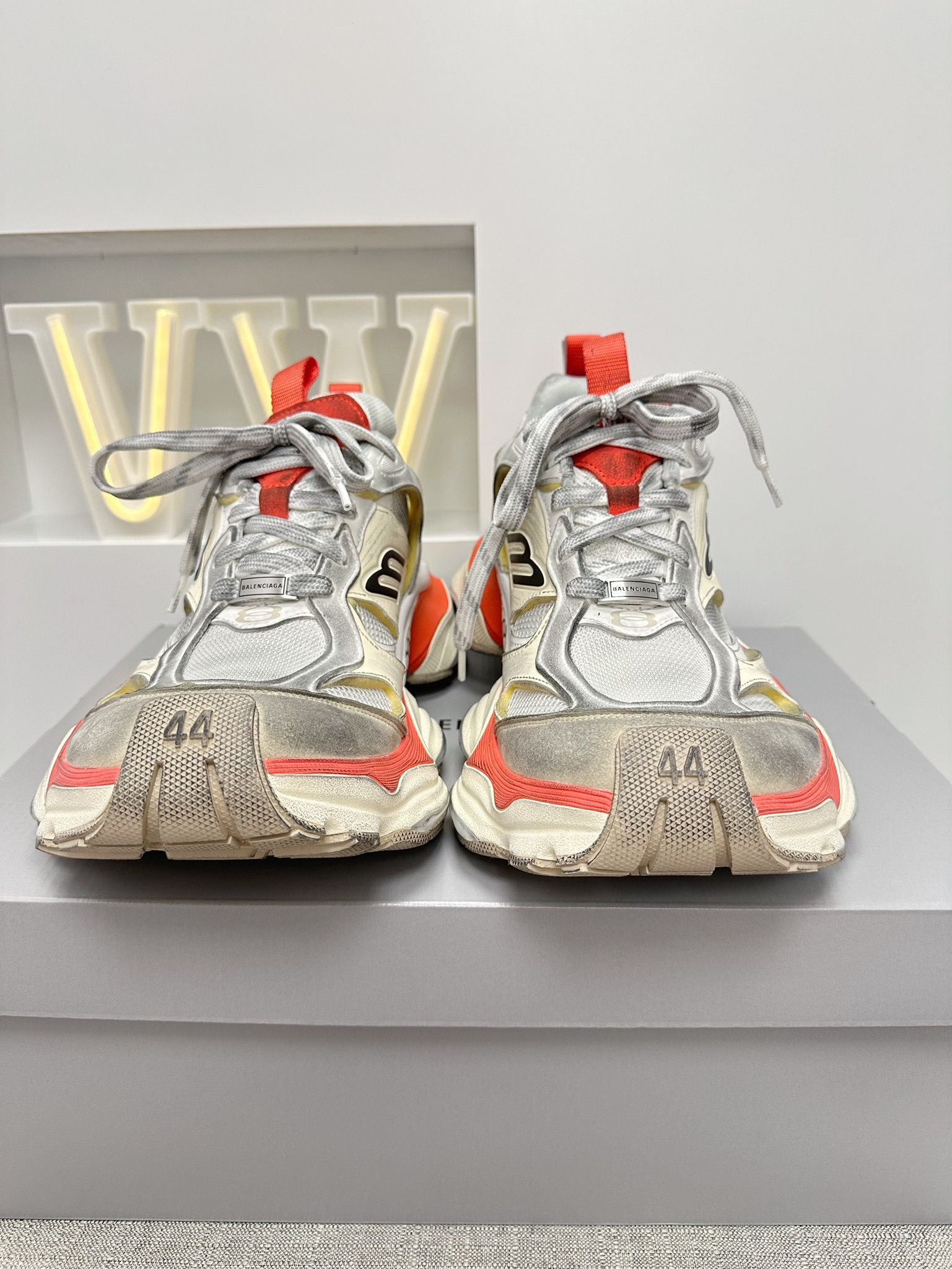 Balenciaga Cargo Sneaker