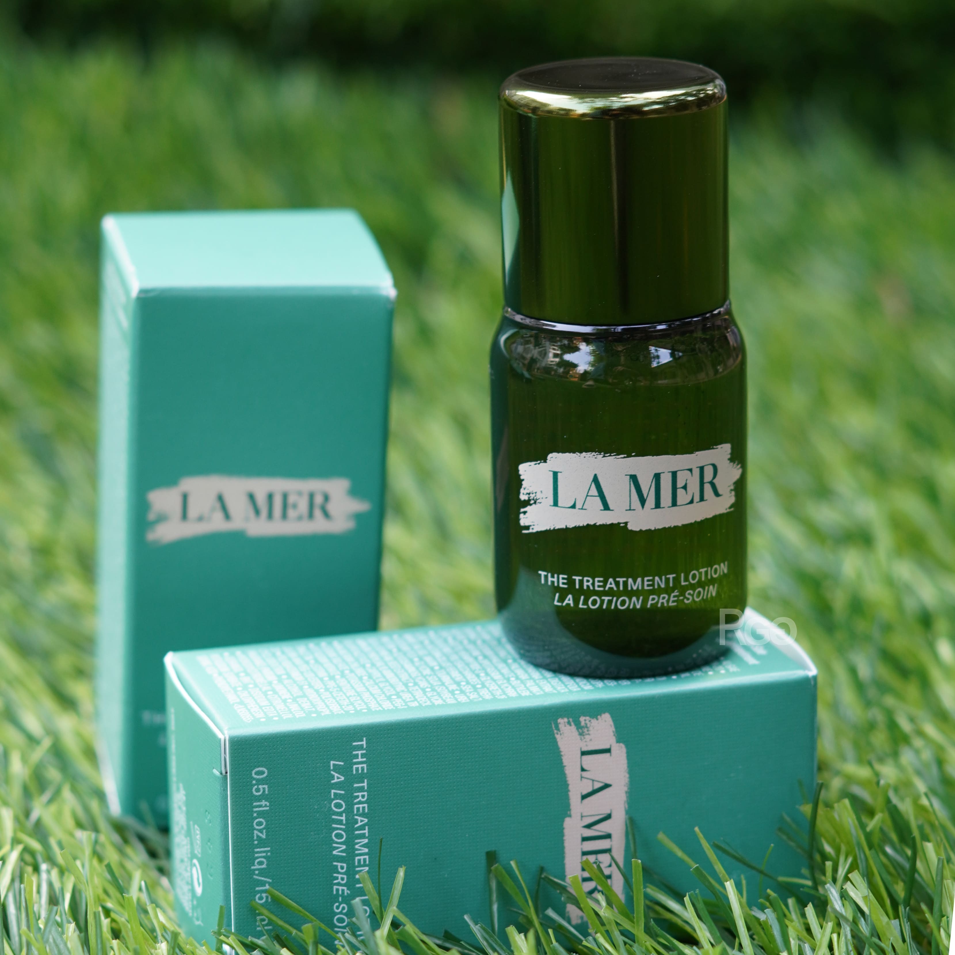 LA MER 海洋拉娜超能修護精華露