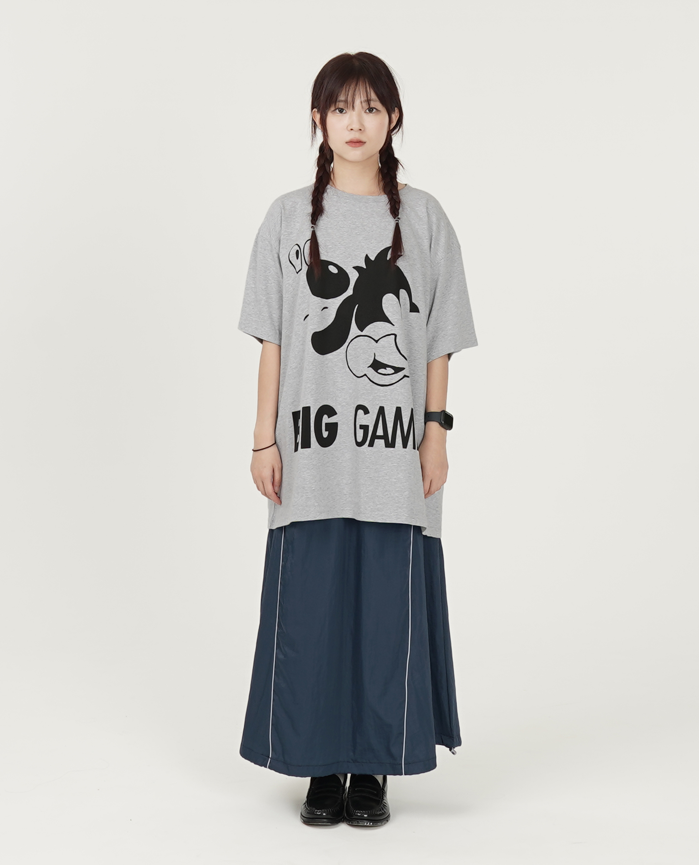 Public Possession "Big Game" T-Shirt - 24 SS