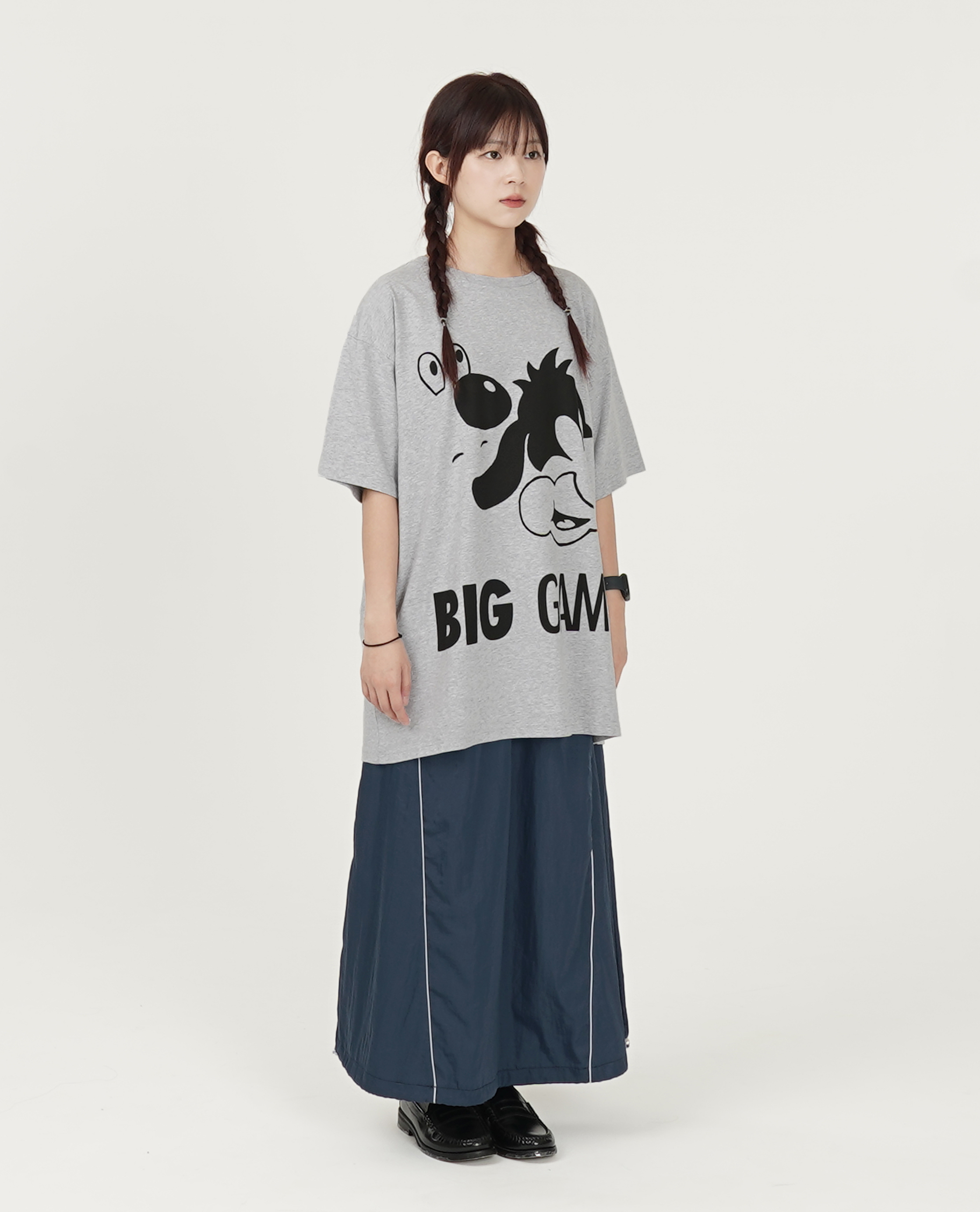 Public Possession "Big Game" T-Shirt - 24 SS