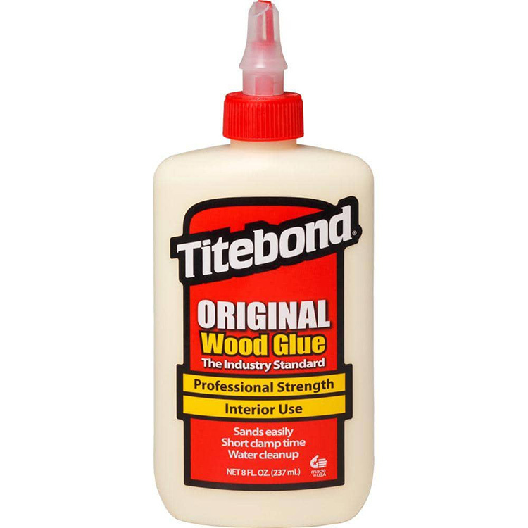 Titebond Original Wood Glue 太棒 木工膠 樂器適用