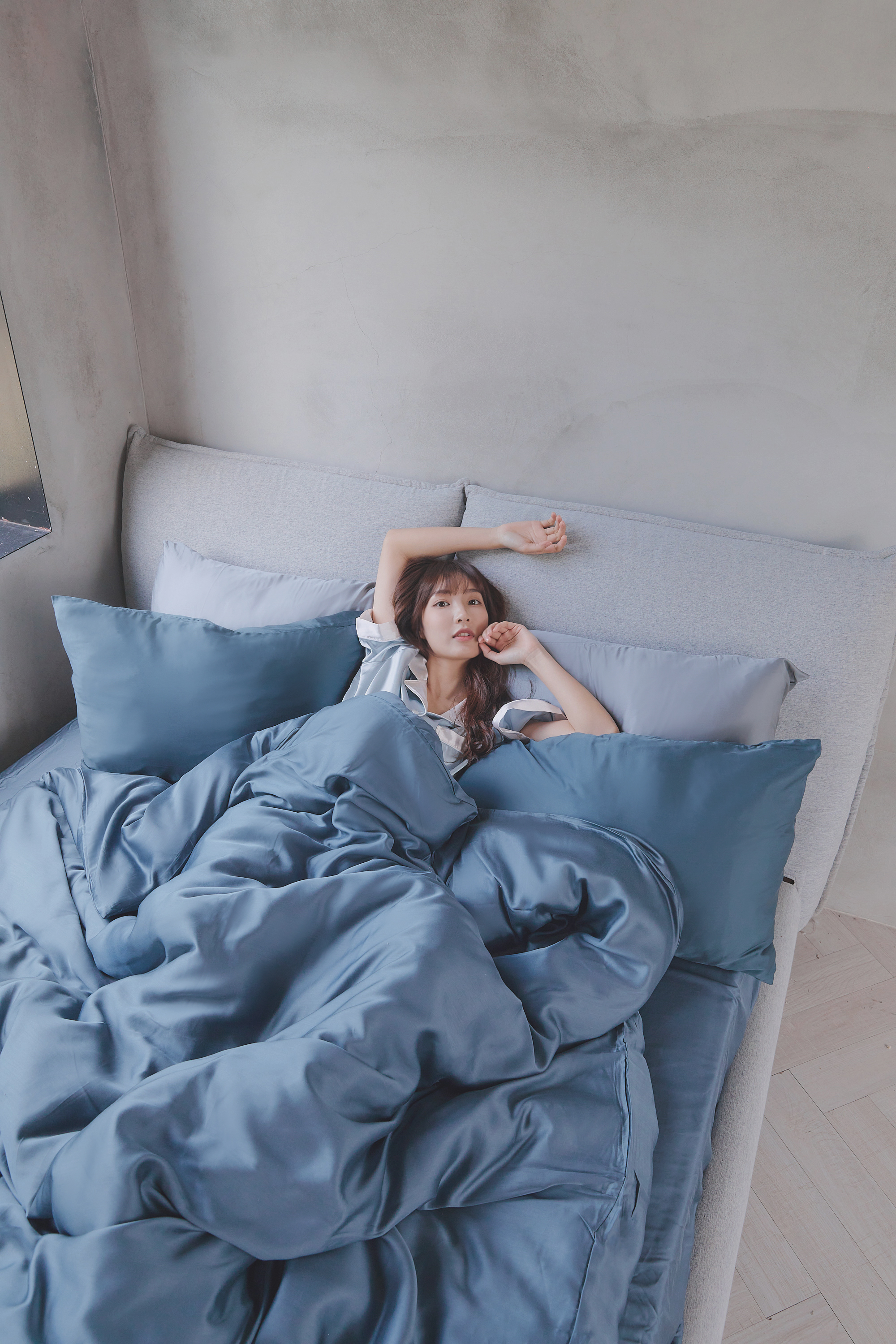 #預購 Jolike 久賴 60支天絲 韓式天絲床包 六色