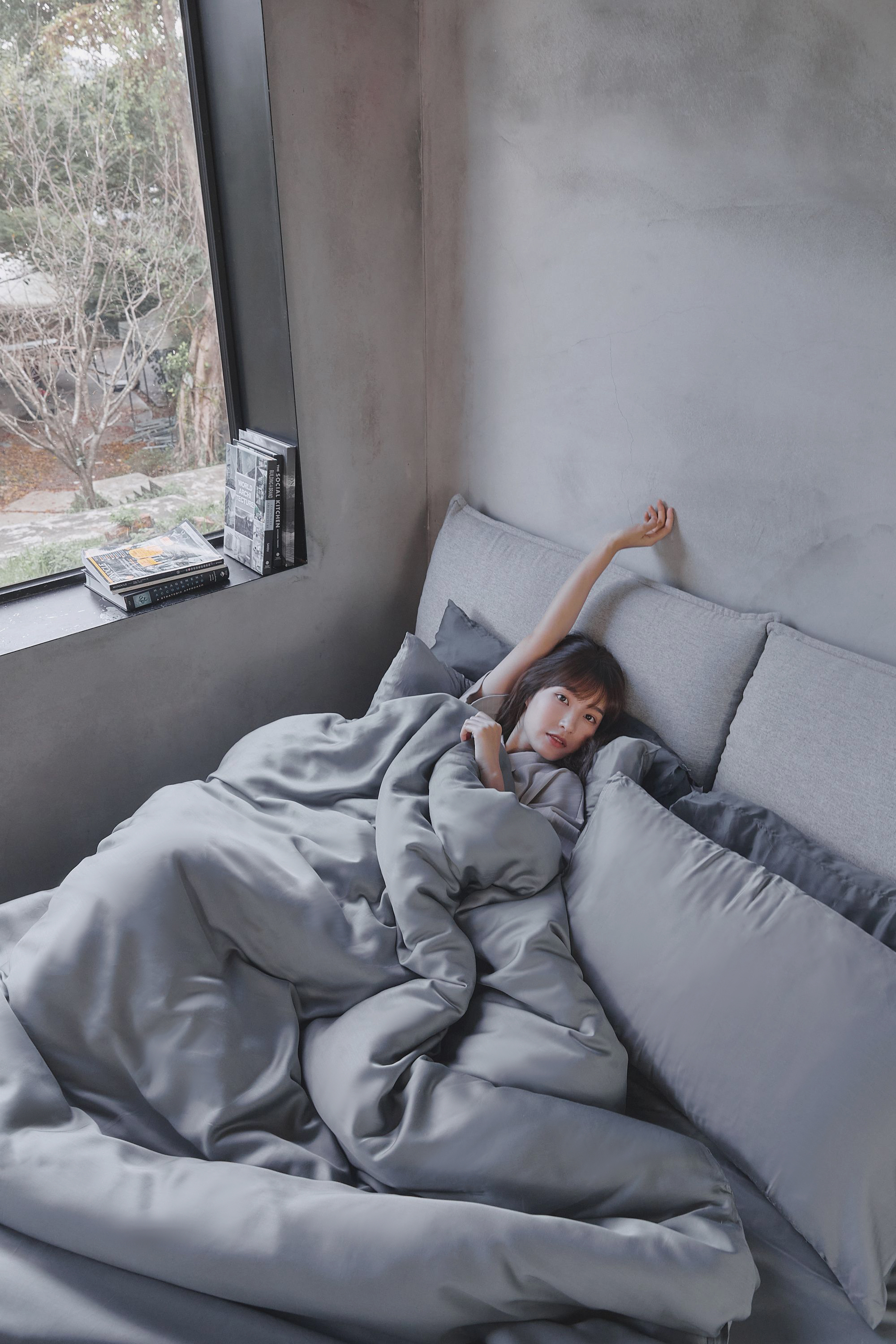 #預購 Jolike 久賴 60支天絲 韓式天絲床包 六色