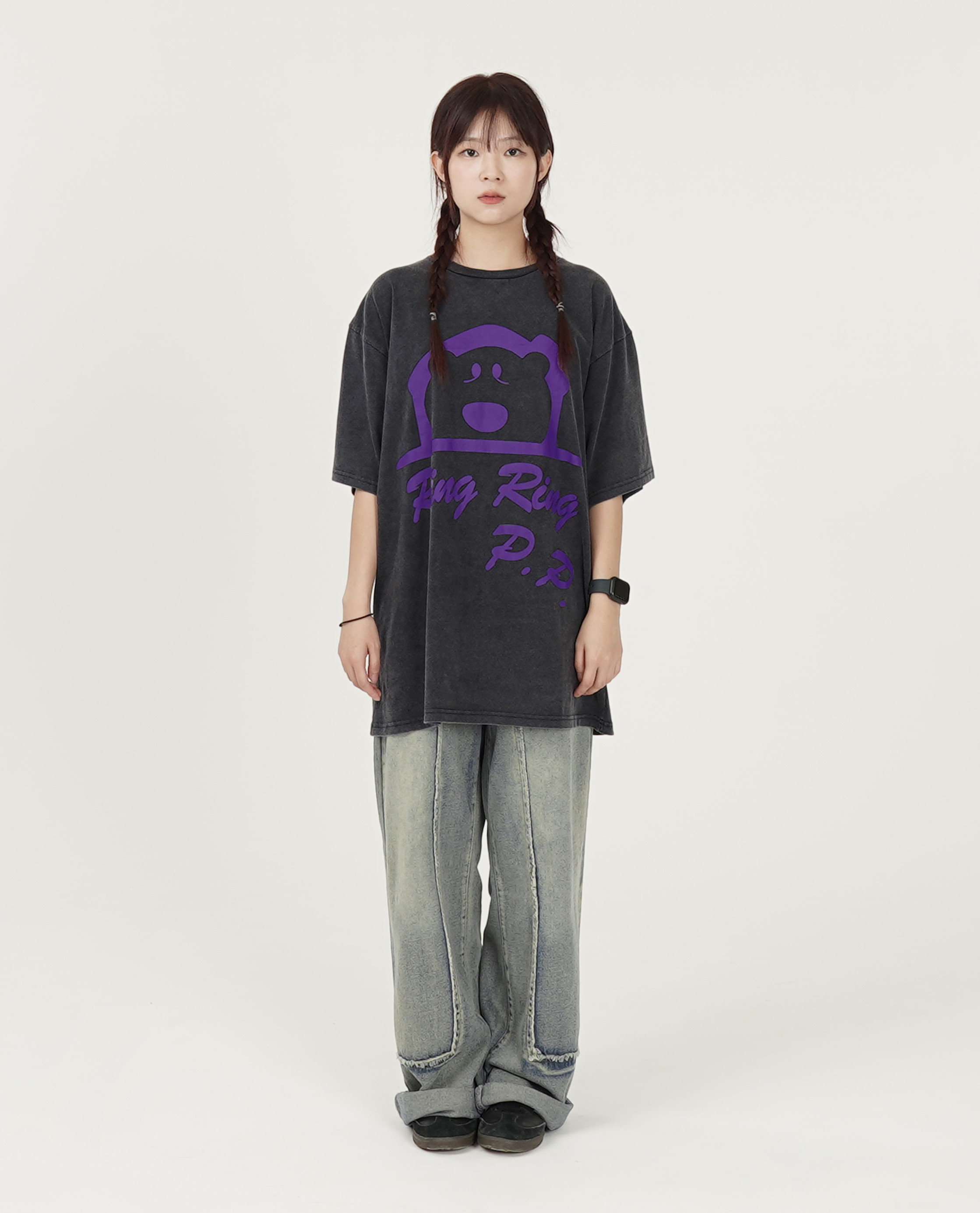 Public Possession "Call On Me" T-Shirt - 24 SS