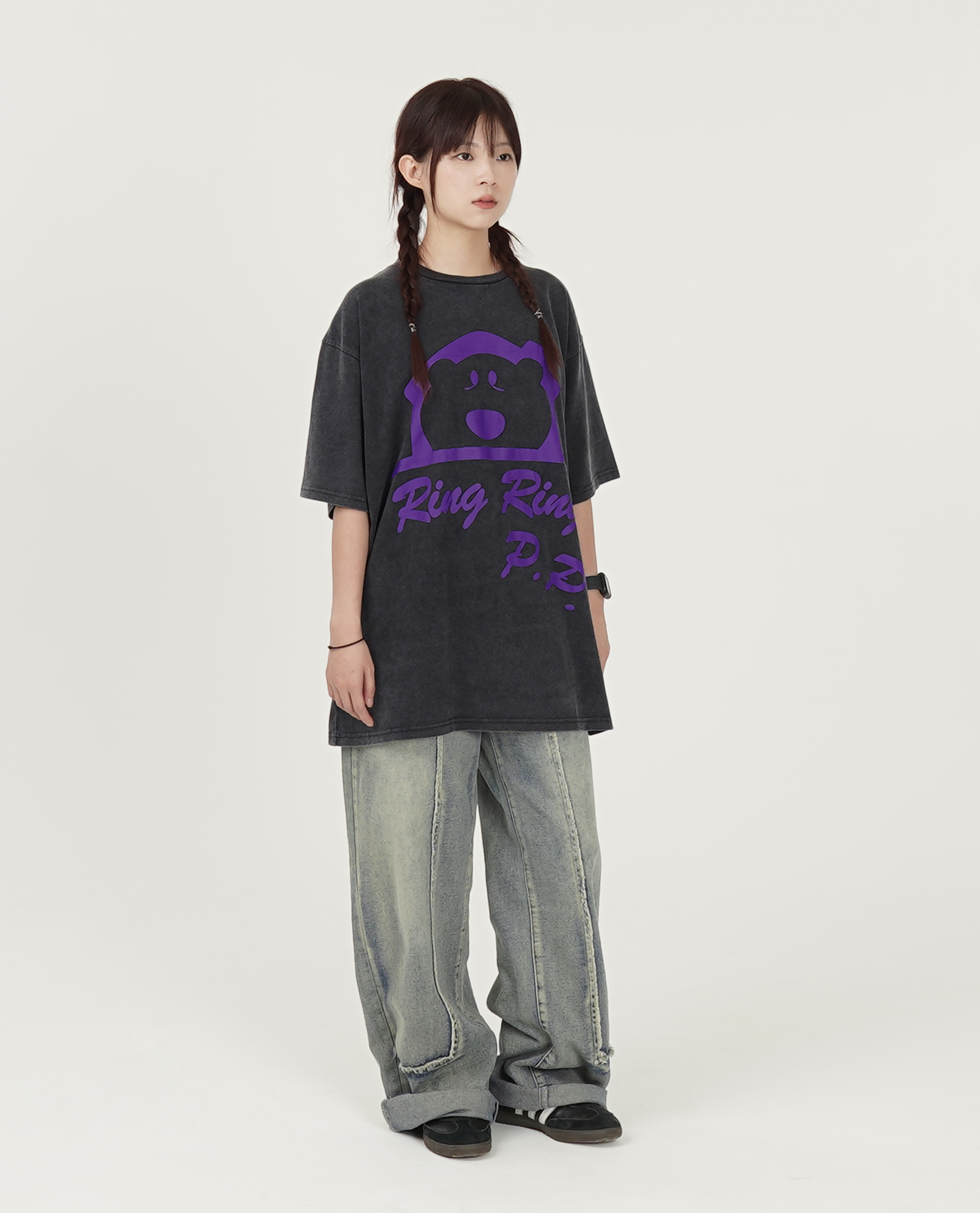 Public Possession "Call On Me" T-Shirt - 24 SS
