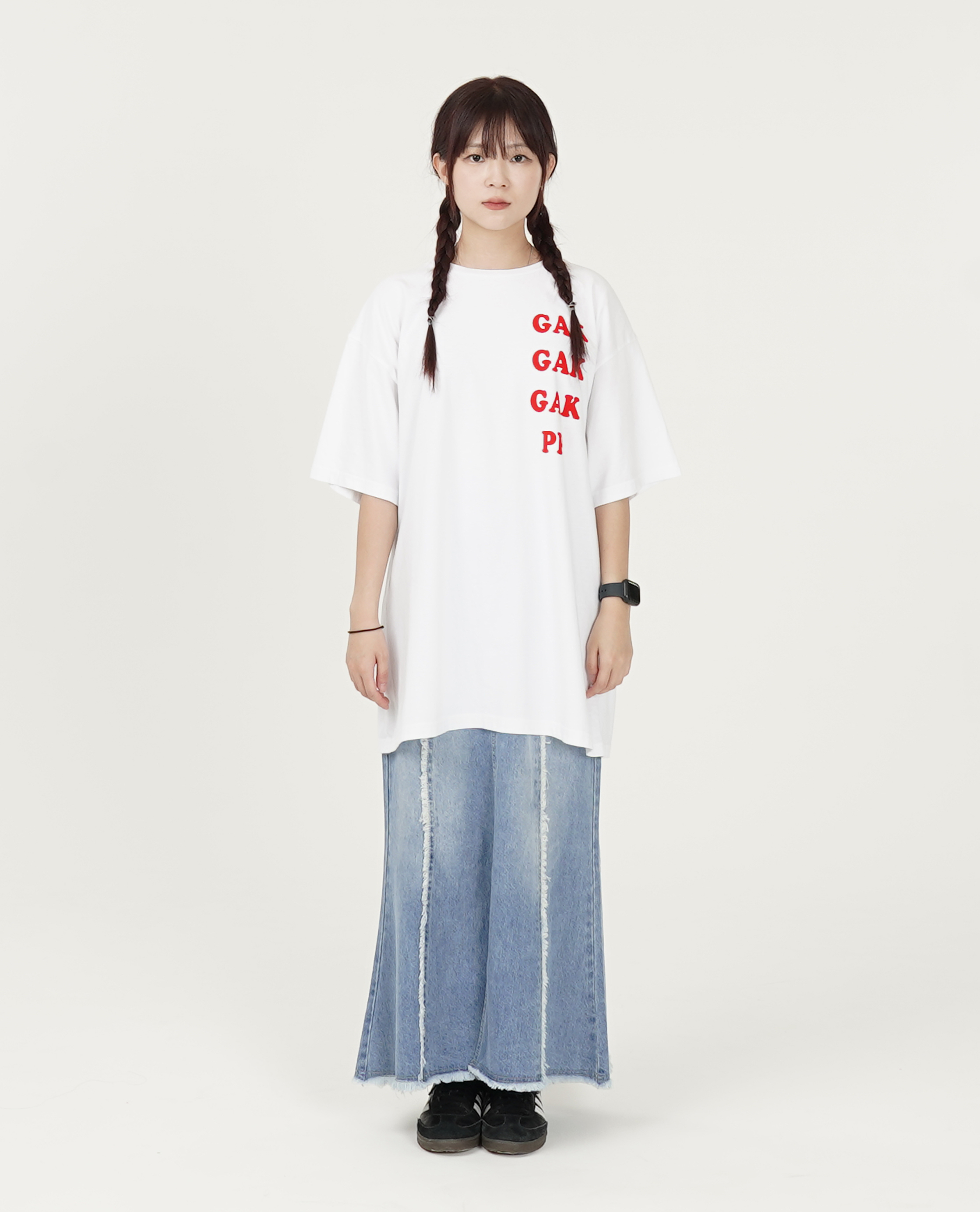 Public Possession "Fogel" T-Shirt - 24 SS