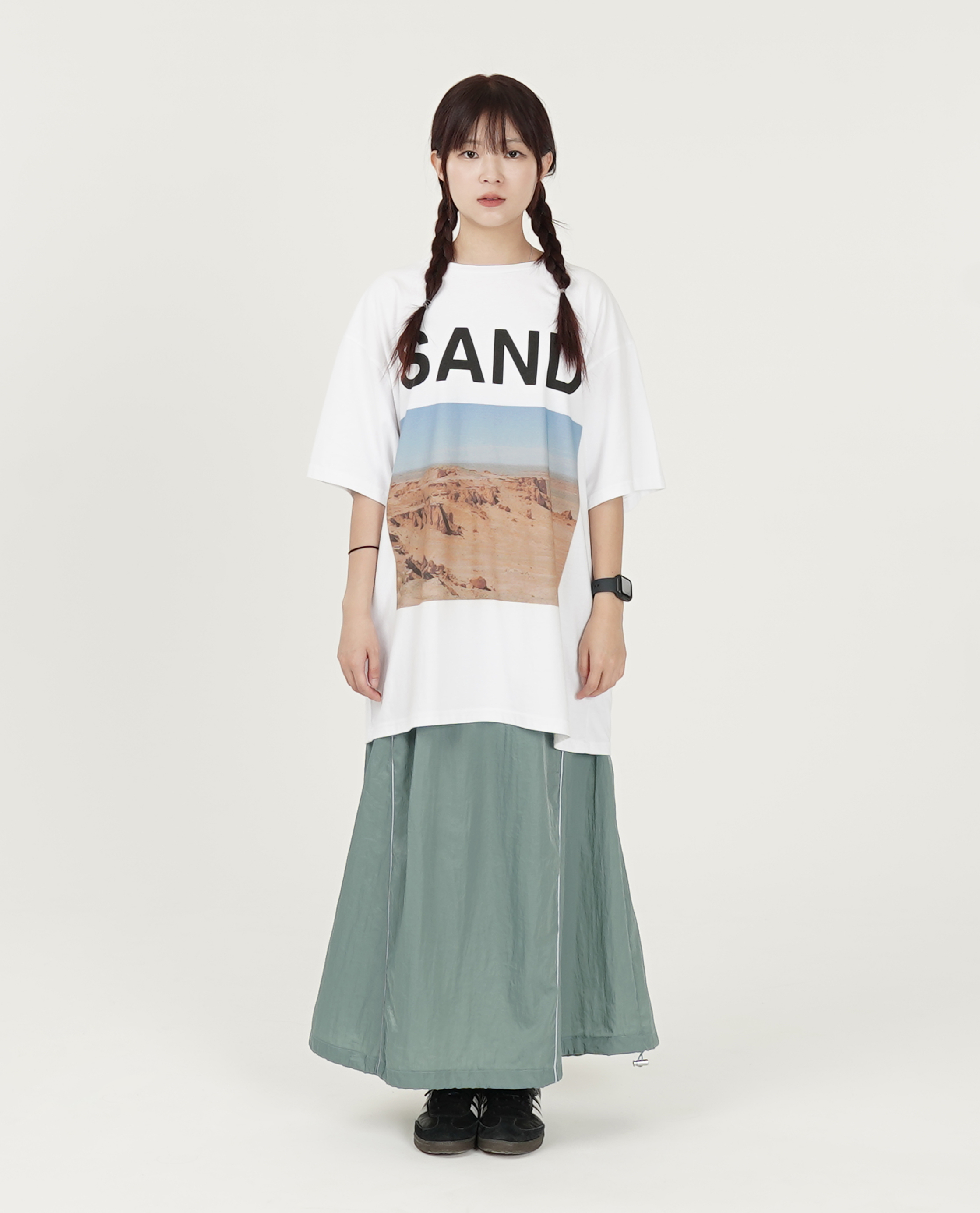 Public Possession "Sandwitch" T-Shirt - 24 SS