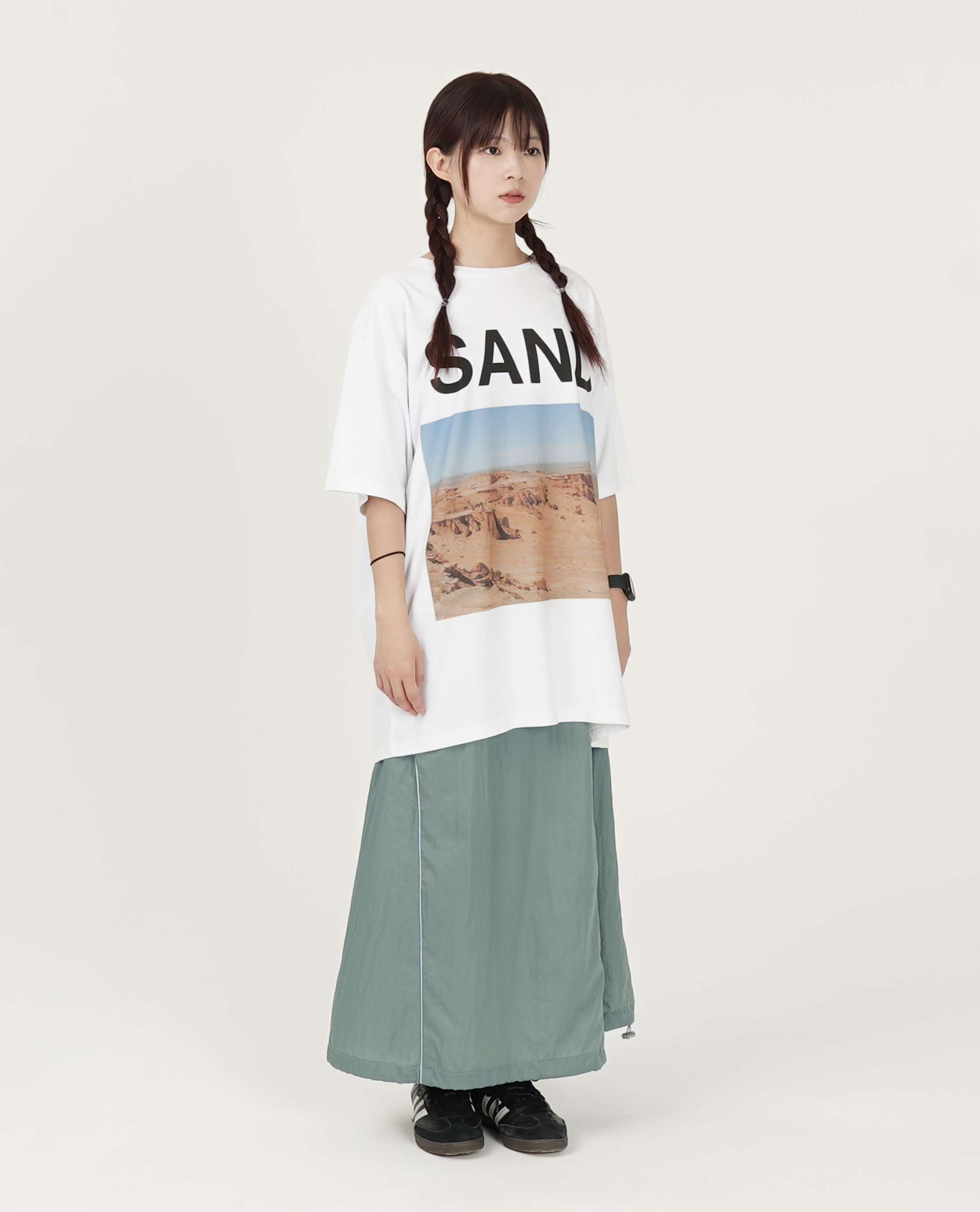 Public Possession "Sandwitch" T-Shirt - 24 SS